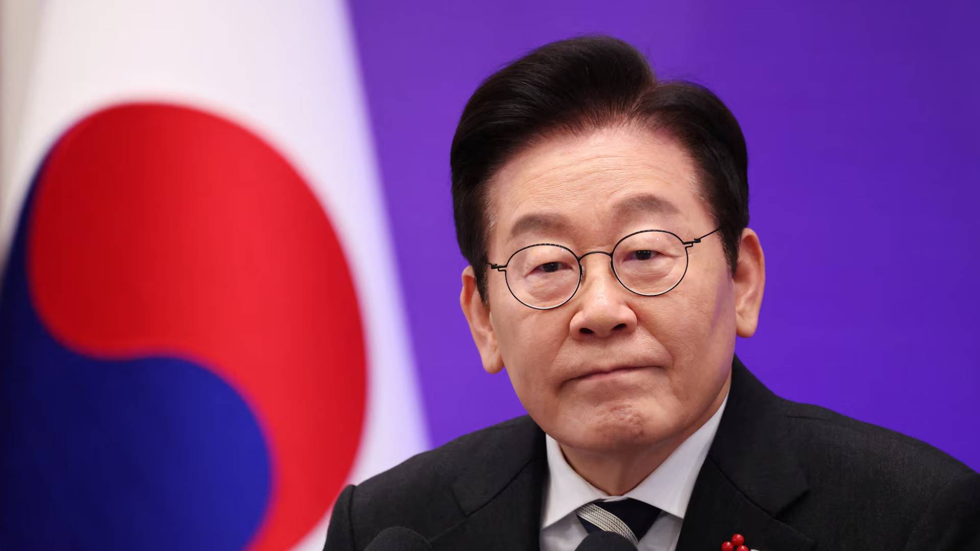 رئيس كوريا الجنوبية