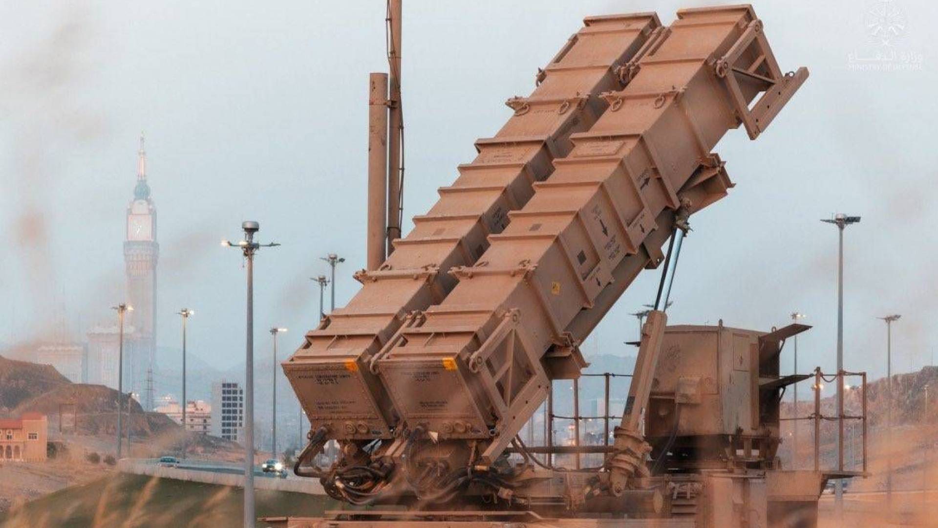 الدفاعات الجوية الإماراتية