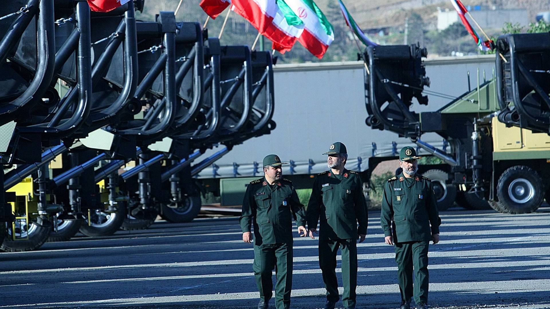 الجيش الإيراني