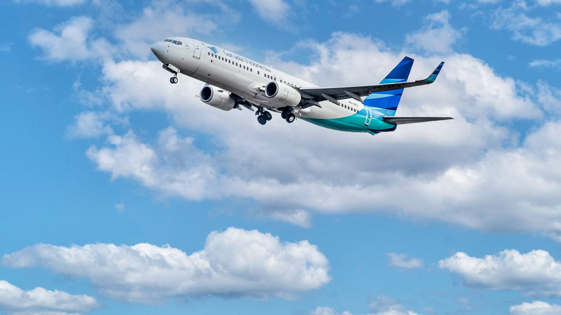 الطيران في أندونيسيا