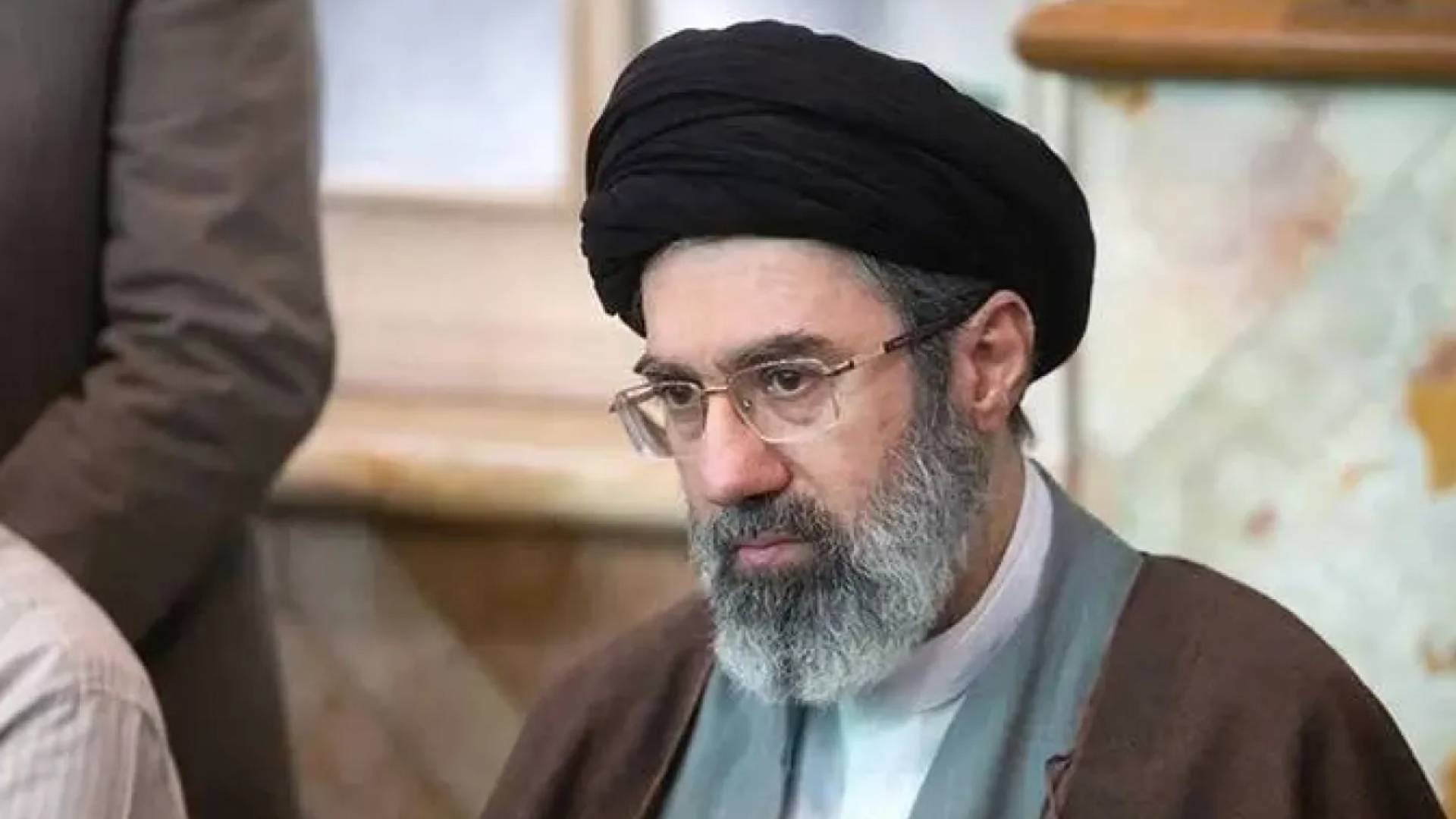 مجتبى خامنئي المرشد الجديد