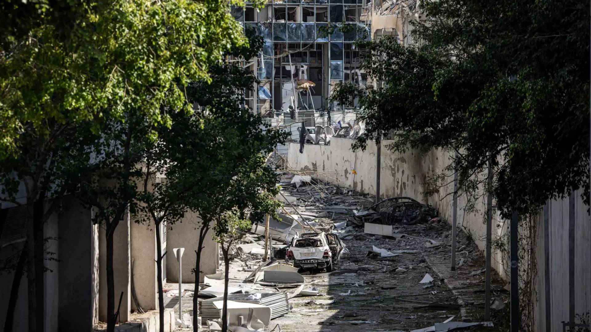 إيران تعلن اعتقال 17 "عميلا" لواشنطن وتل أبيب