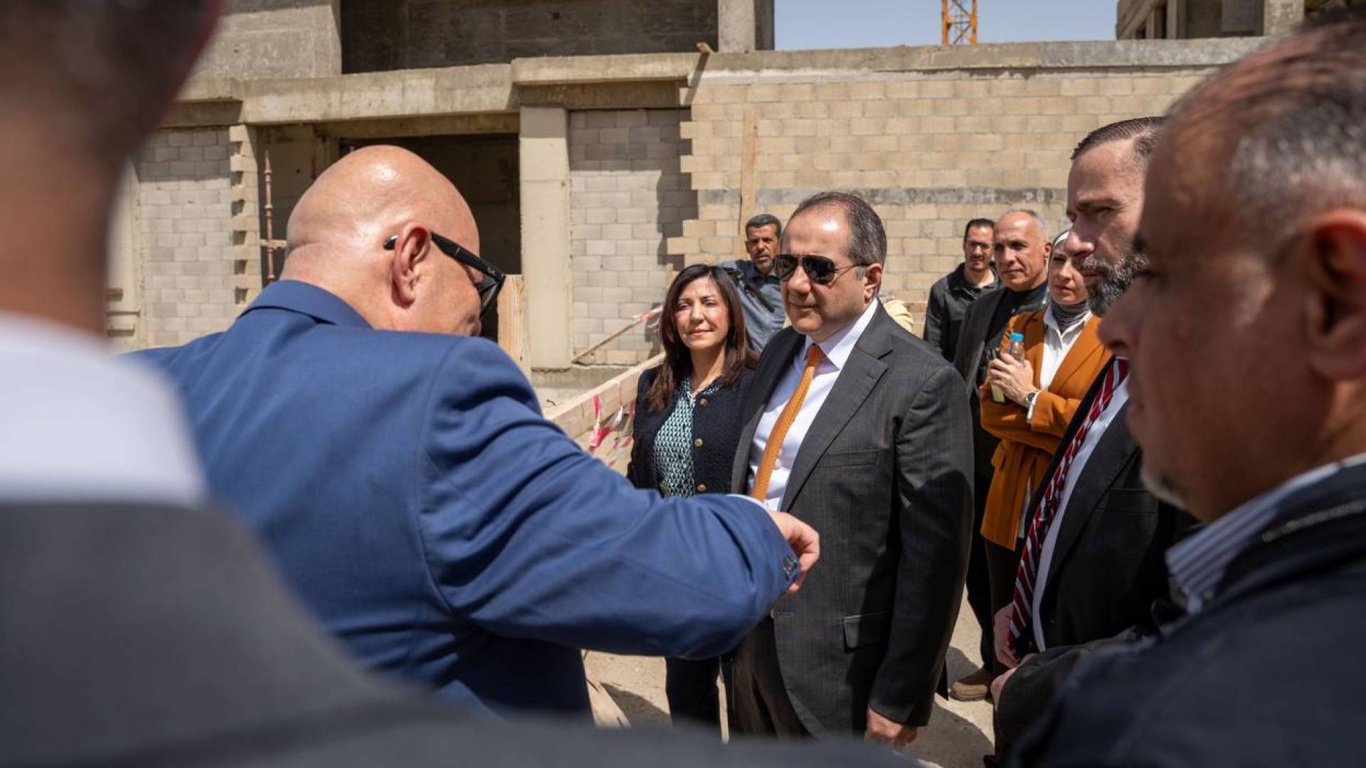 وزير الاستثمار الدكتور طارق أبو غزالة