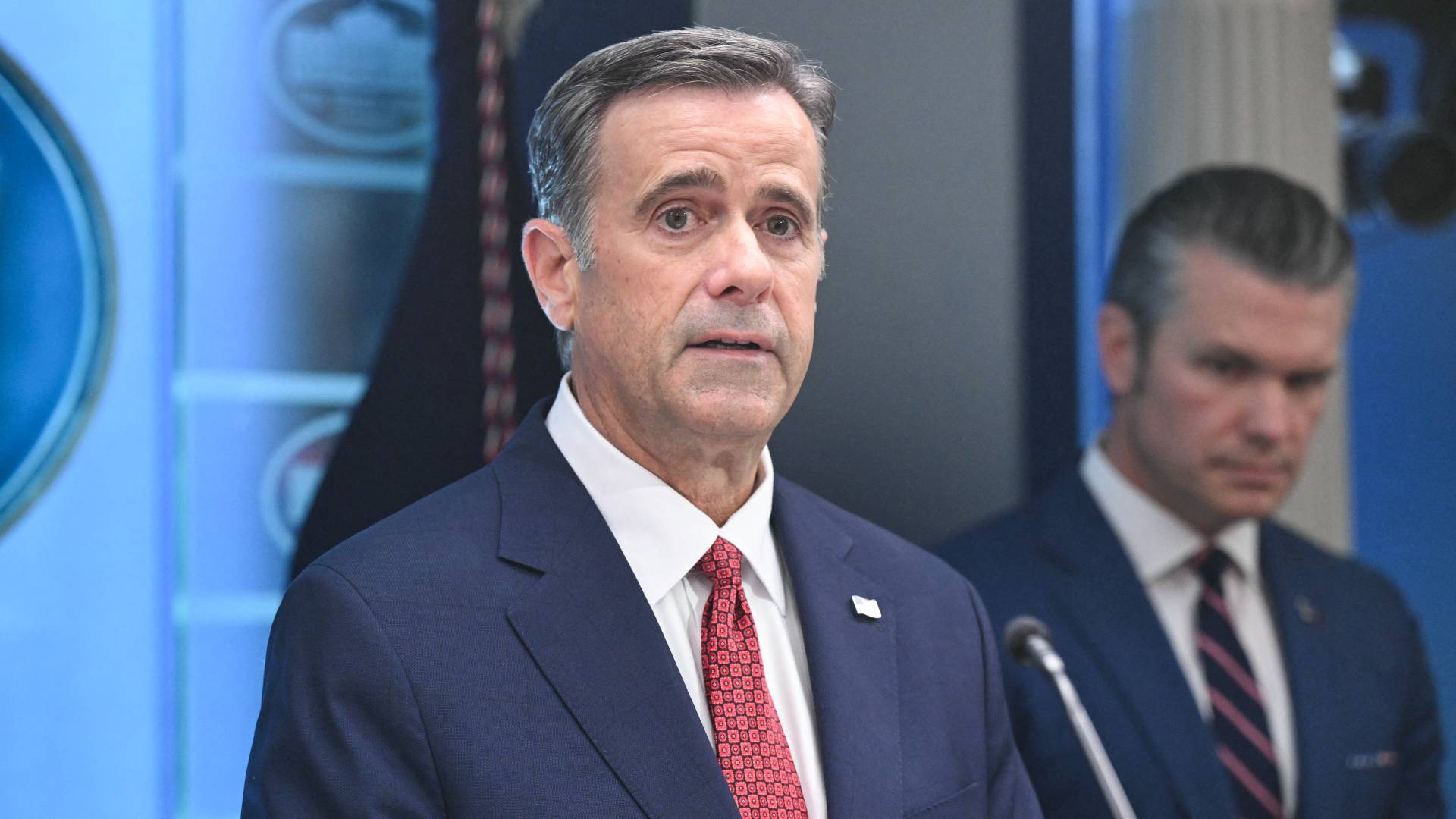 مدير السي اي ايه