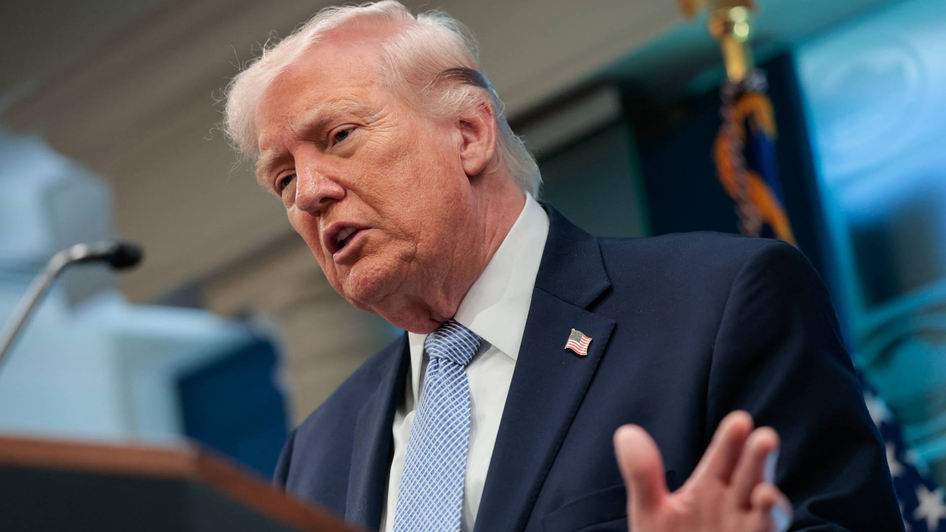 الرئيس الأمريكي المنتخب دونالد ترمب