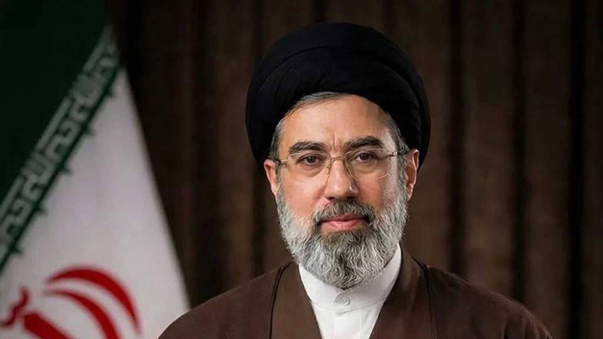 المرشد الإيراني مجتبى خامنئي