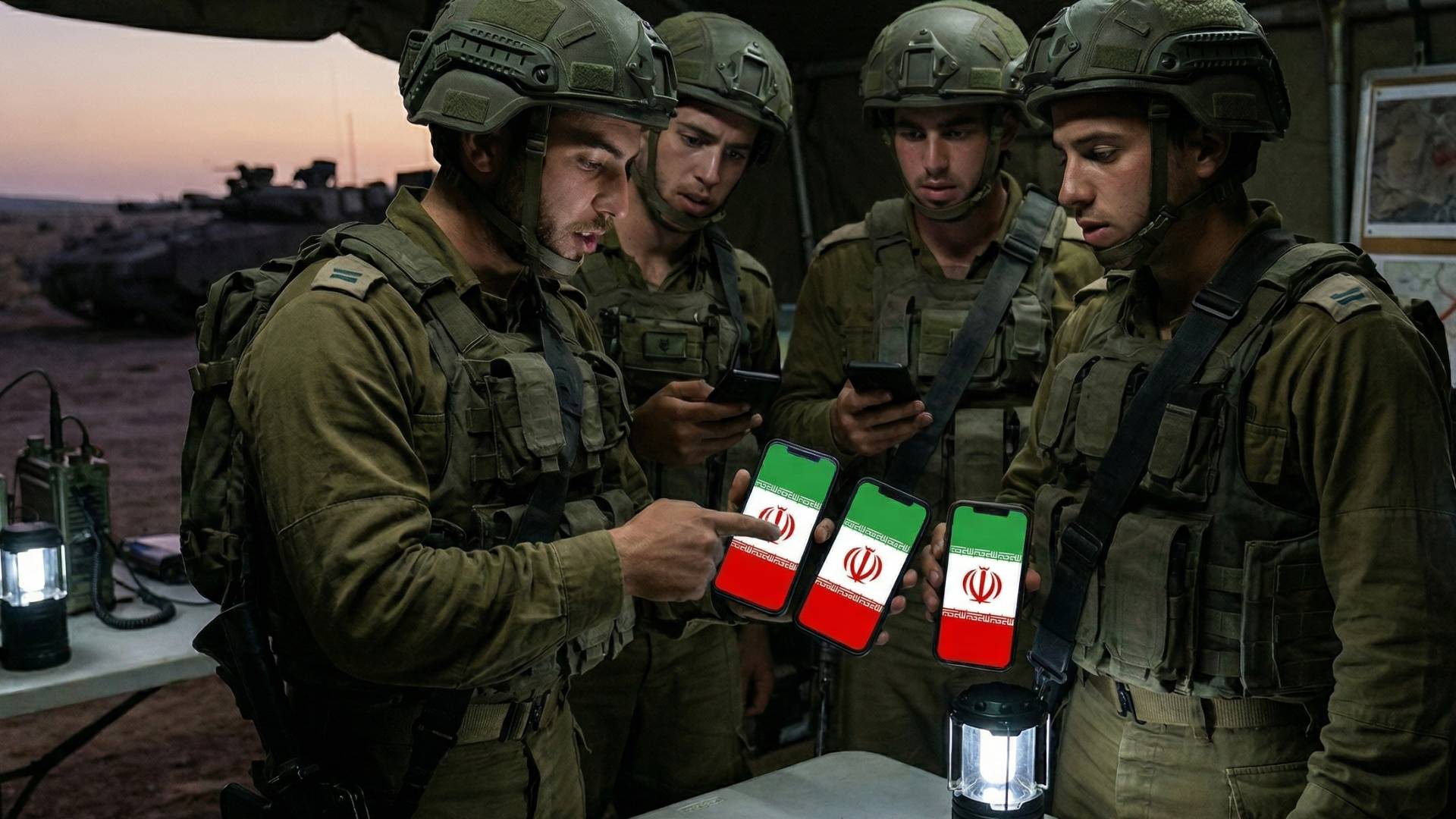 صورة مولدة بالذكاء الاصطناعي