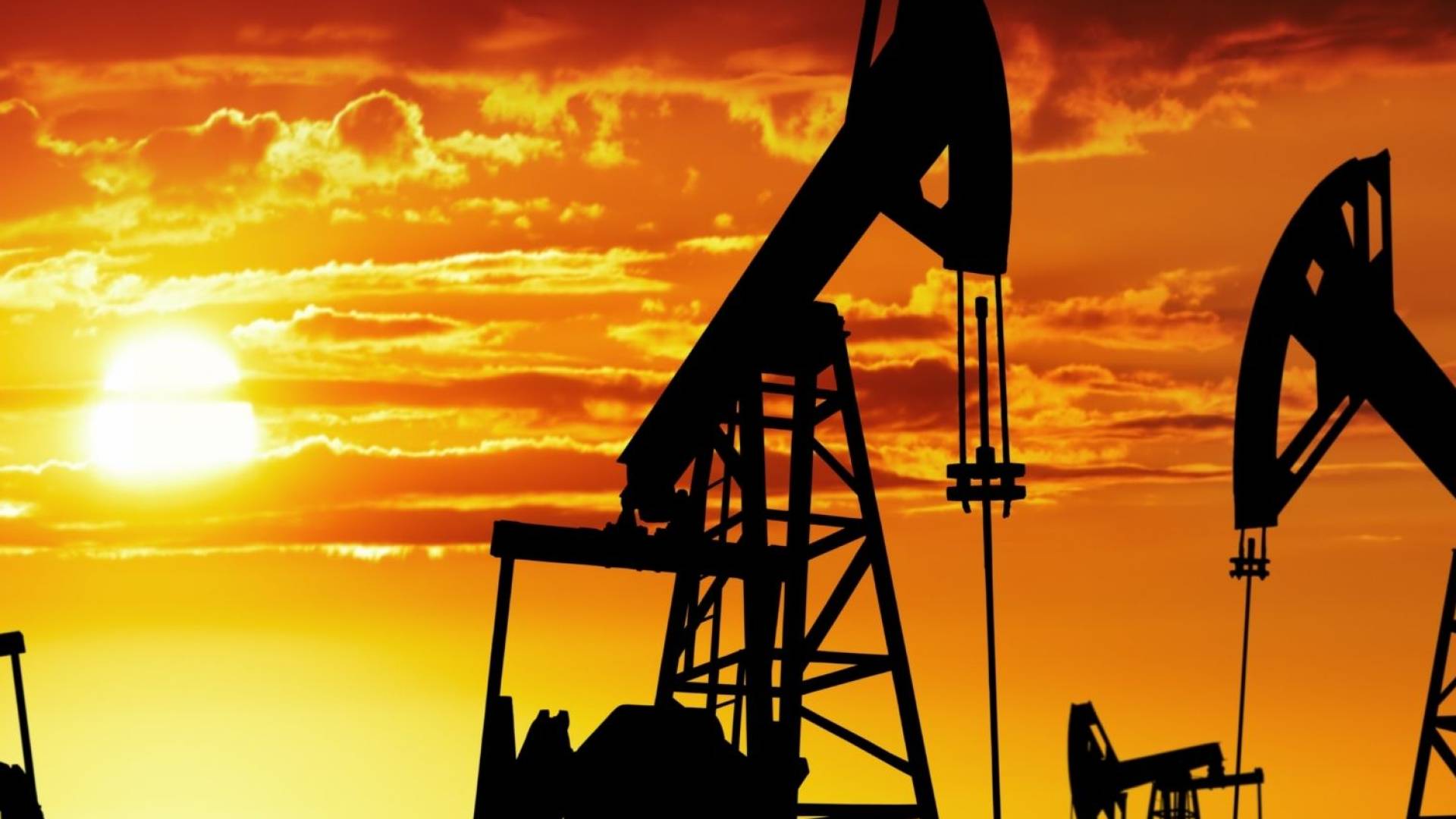 اليات استخراج النفط