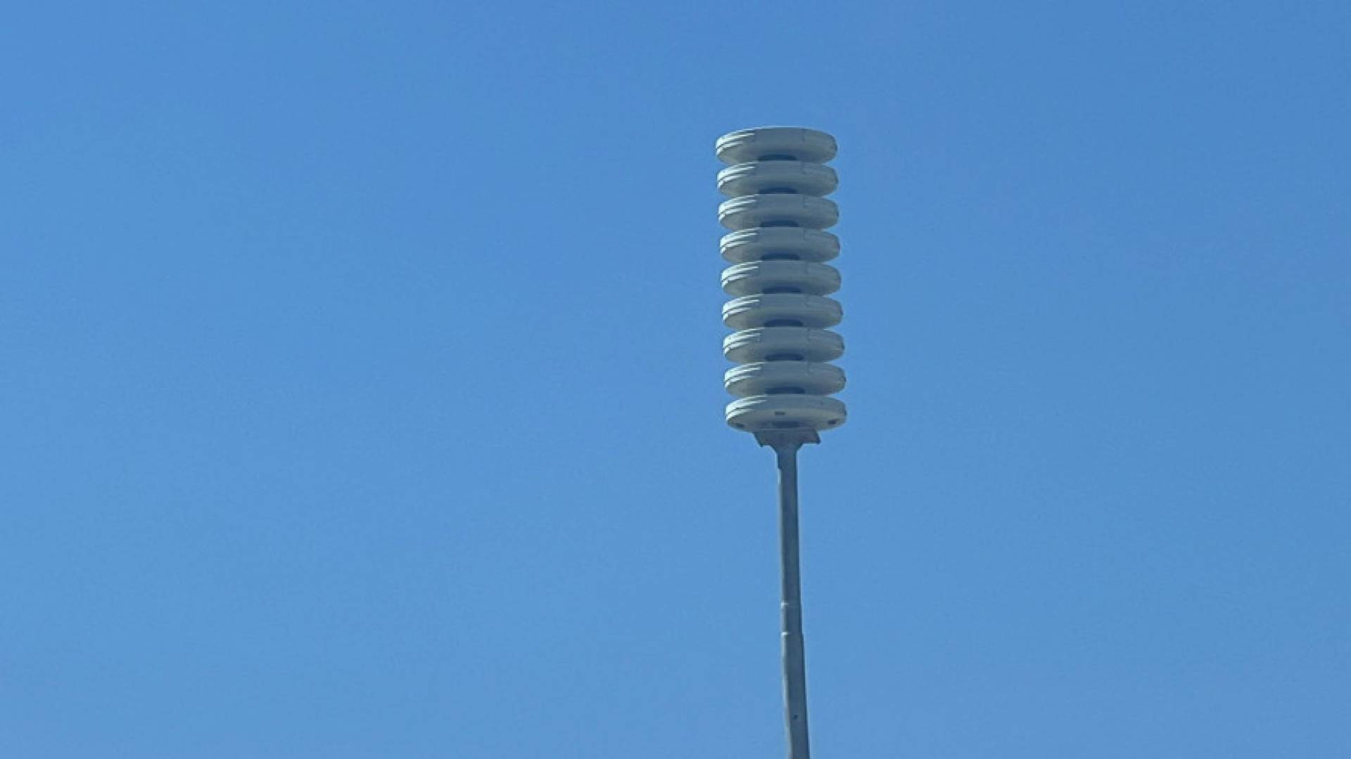 صافرات الإنذار