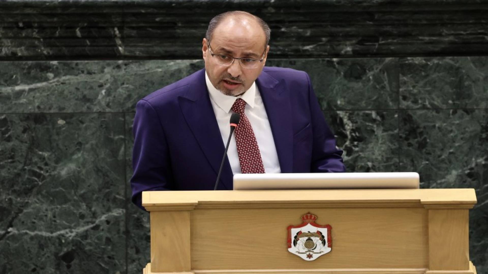 النائب نمر سليحات