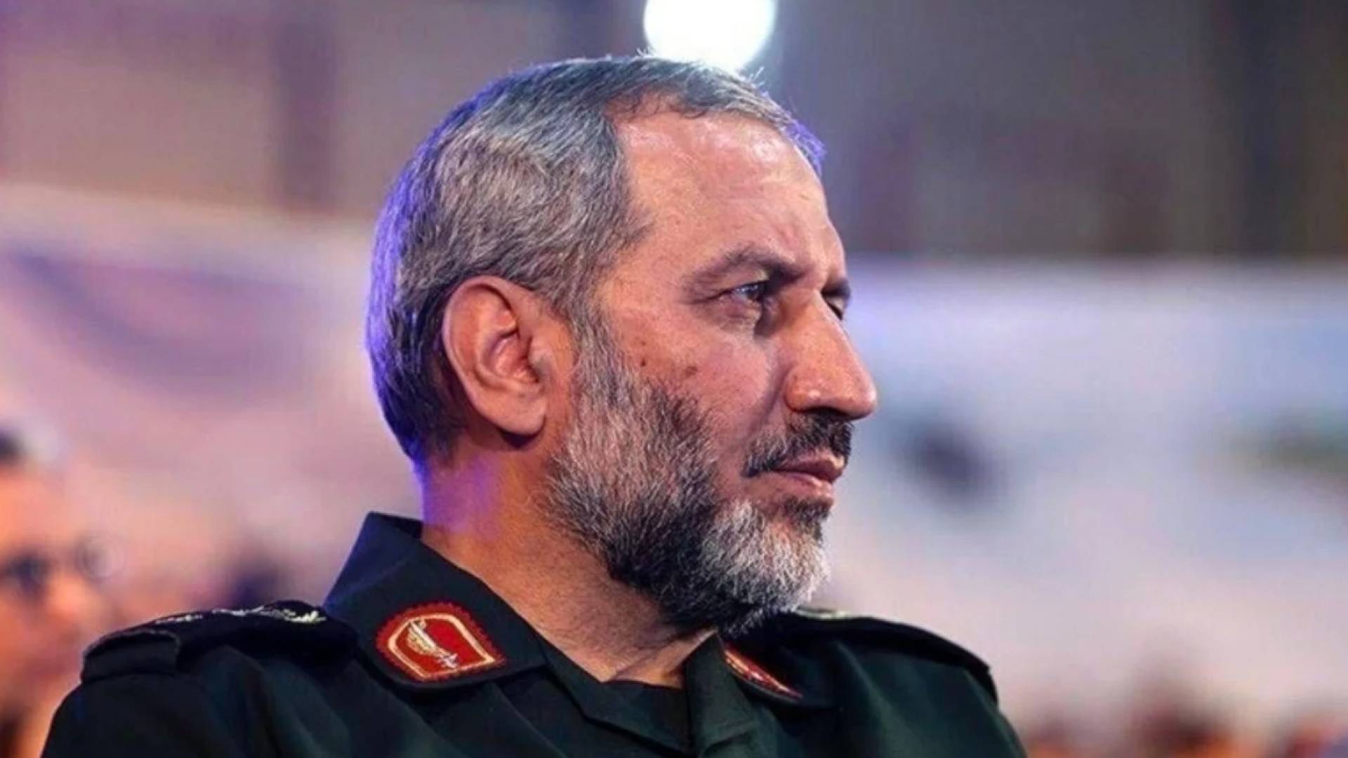 قائد القوة الجوفضائية في حرس الثورة الإسلامية، العميد مجيد موسوي