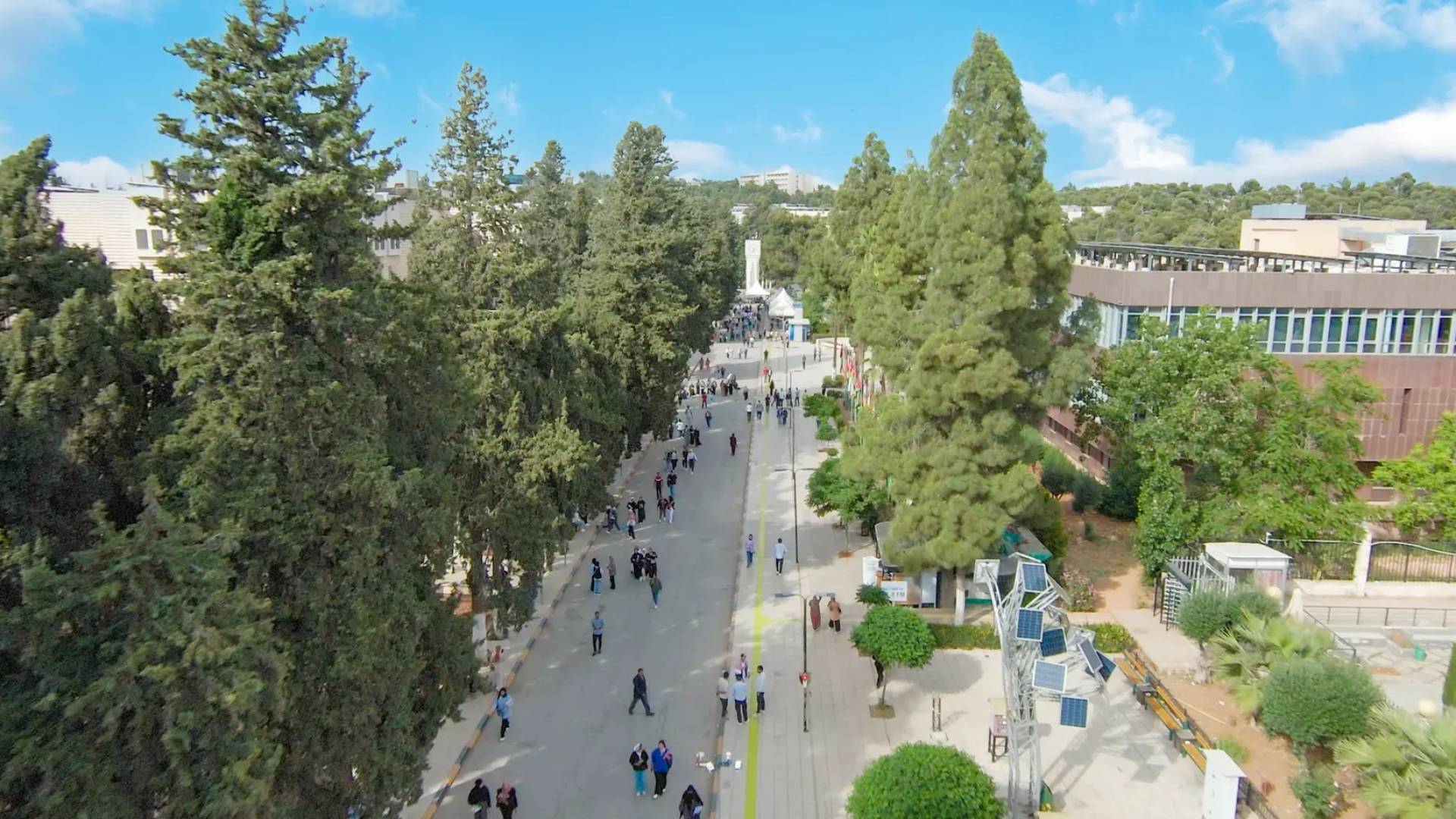 الجامعة الأردنية