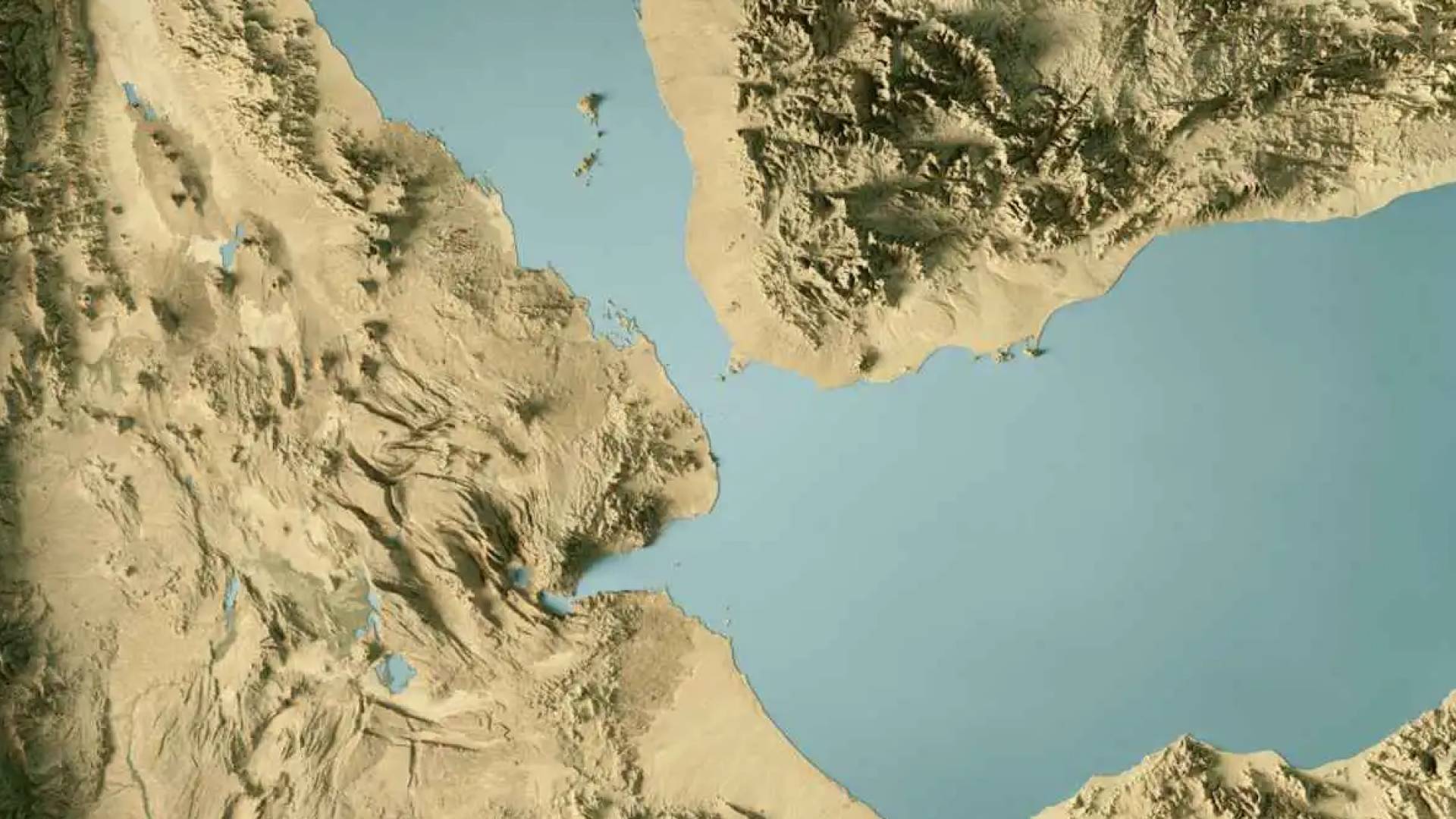 مضيق باب المندب