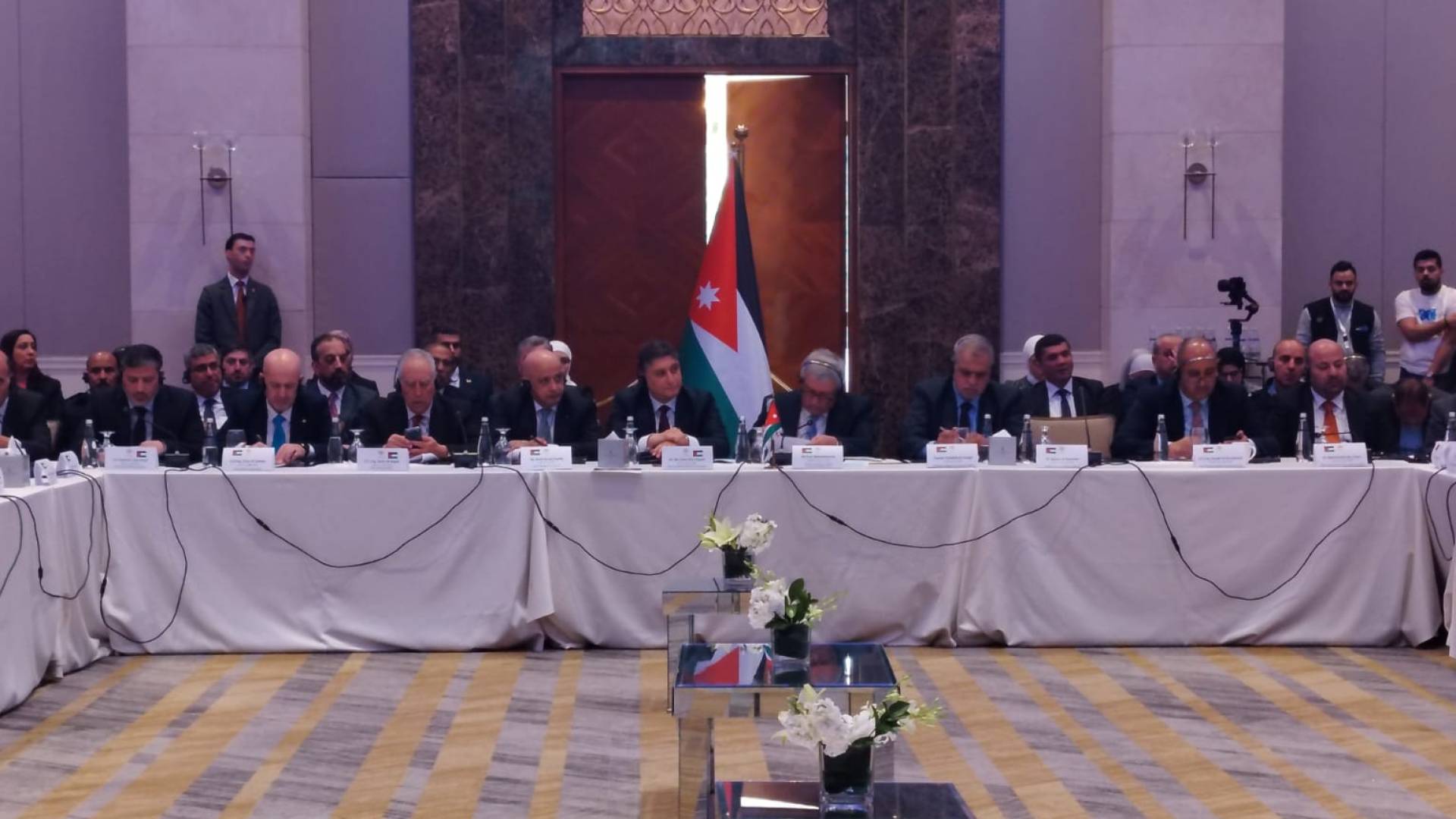 مذكرة تفاهم ثلاثية لتعزيز التكامل في قطاع النقل بين الأردن وسوريا وتركيا