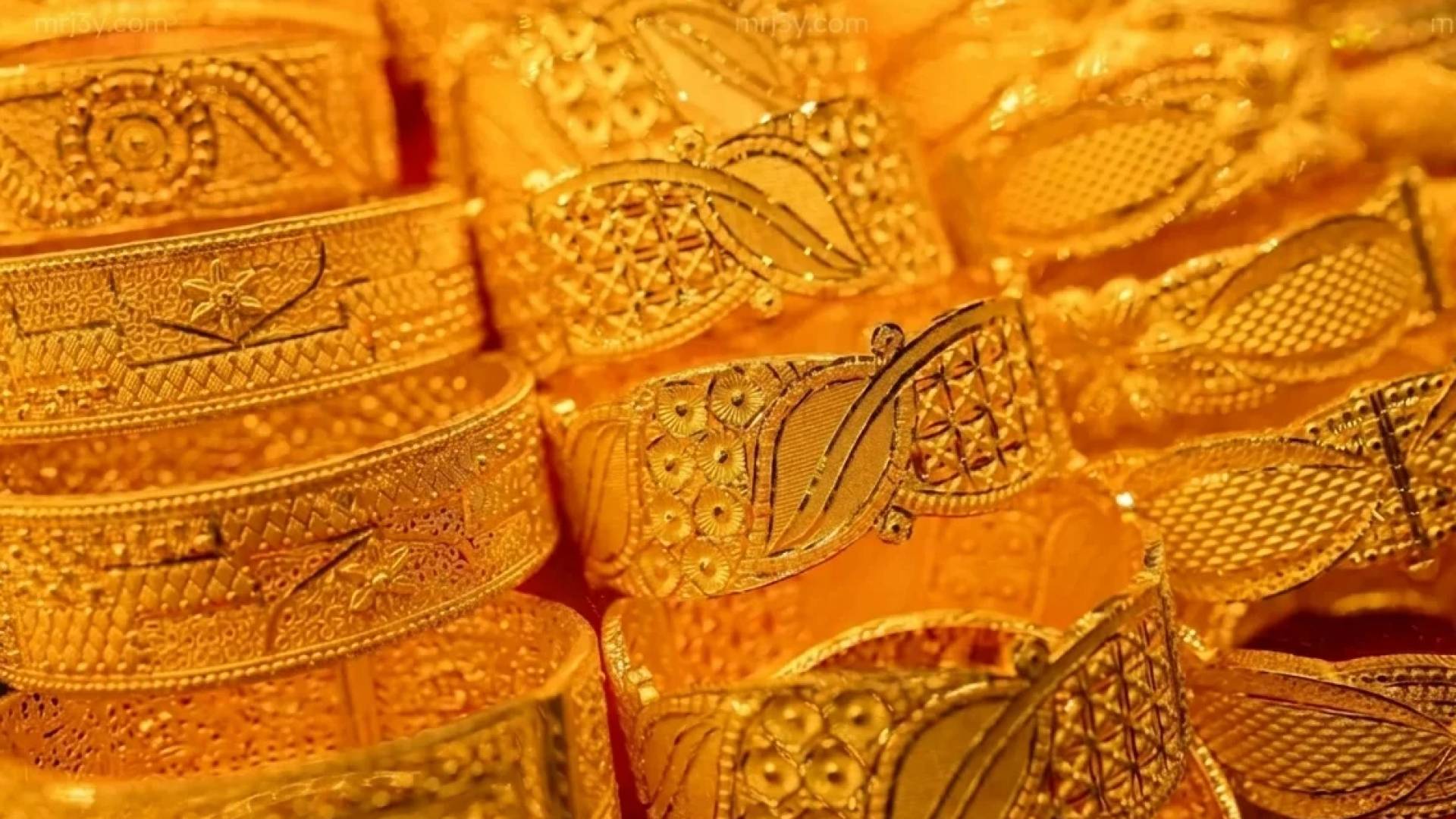 الذهب في مصر