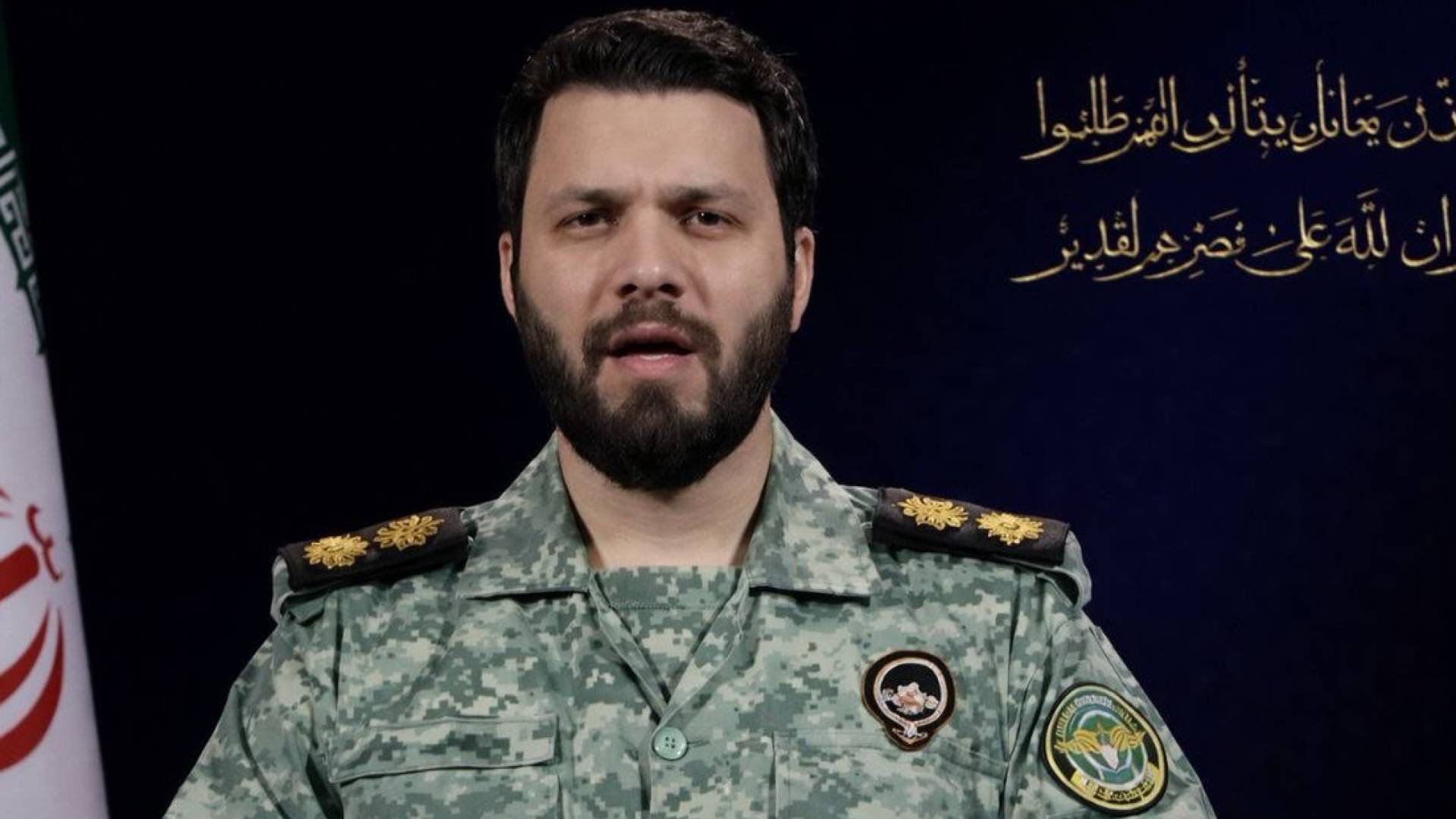 المتحدث باسم مقر خاتم الأنبياء