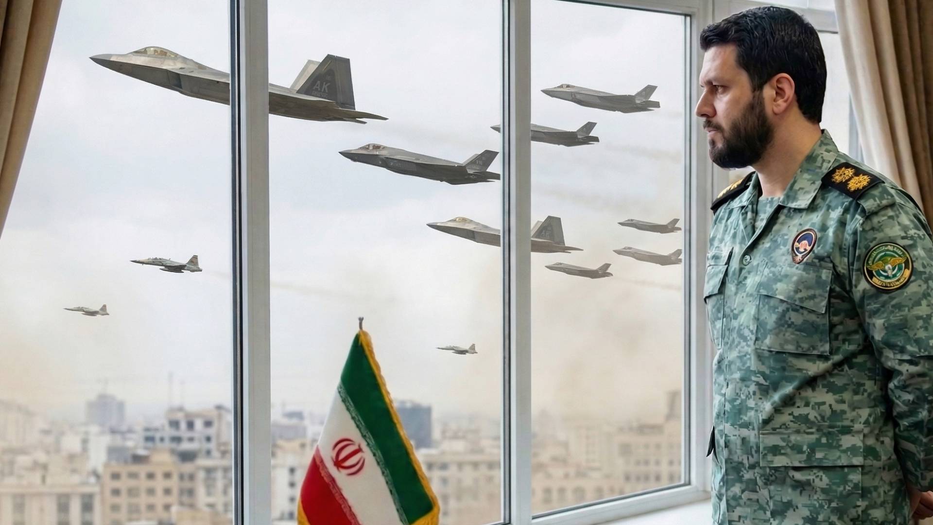 صورة مولدة بالذكاء الاصطناعي