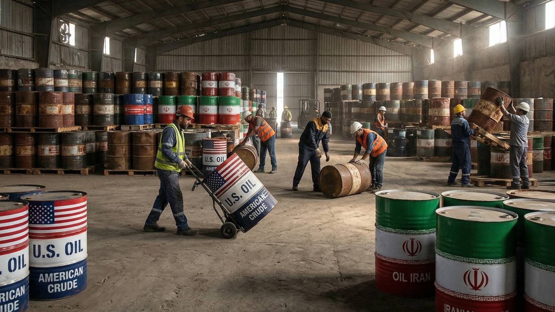 صورة مولدة بالذكاء الاصطناعي