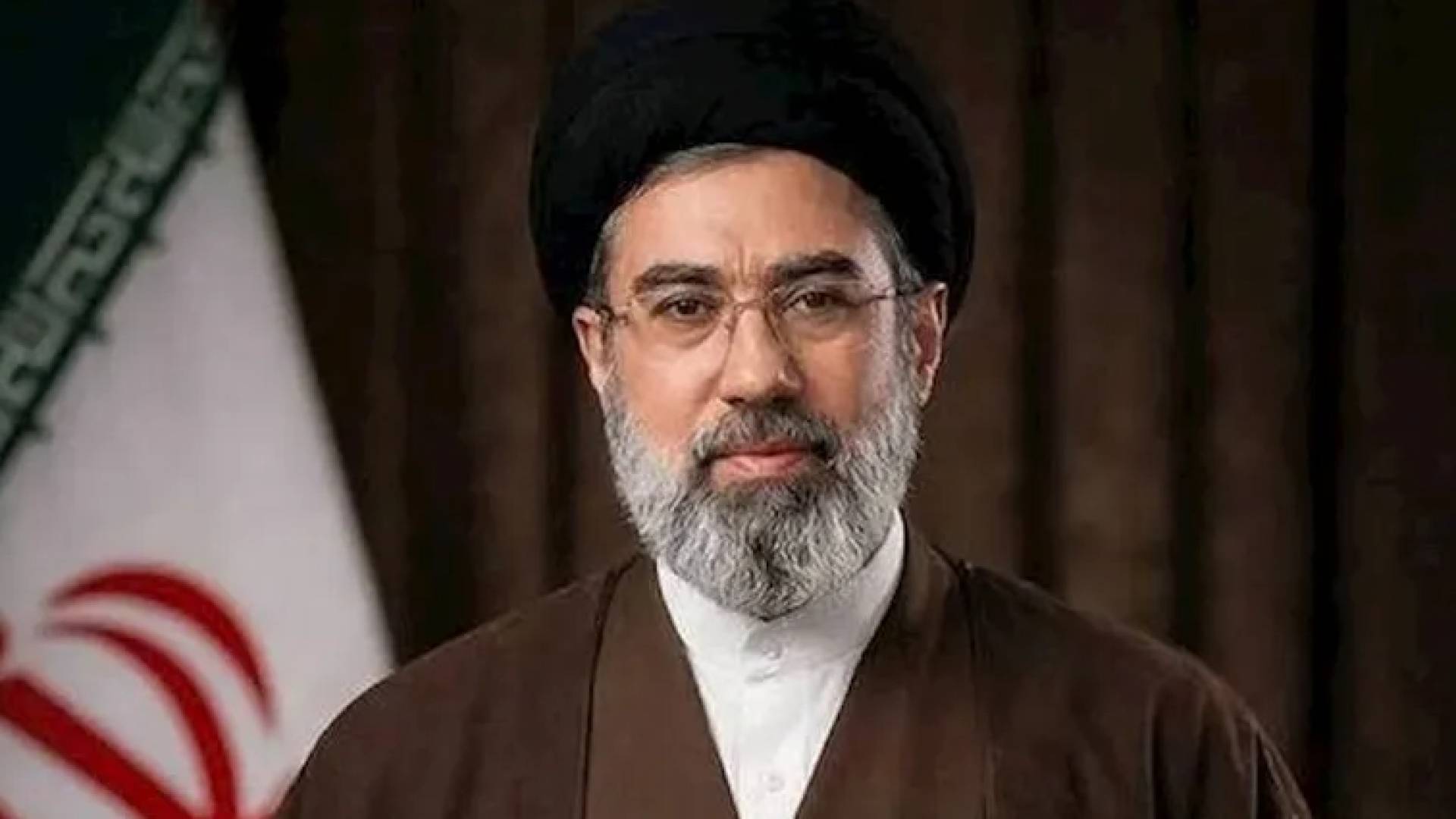 المرشد الإيراني مجتبى خامنئي