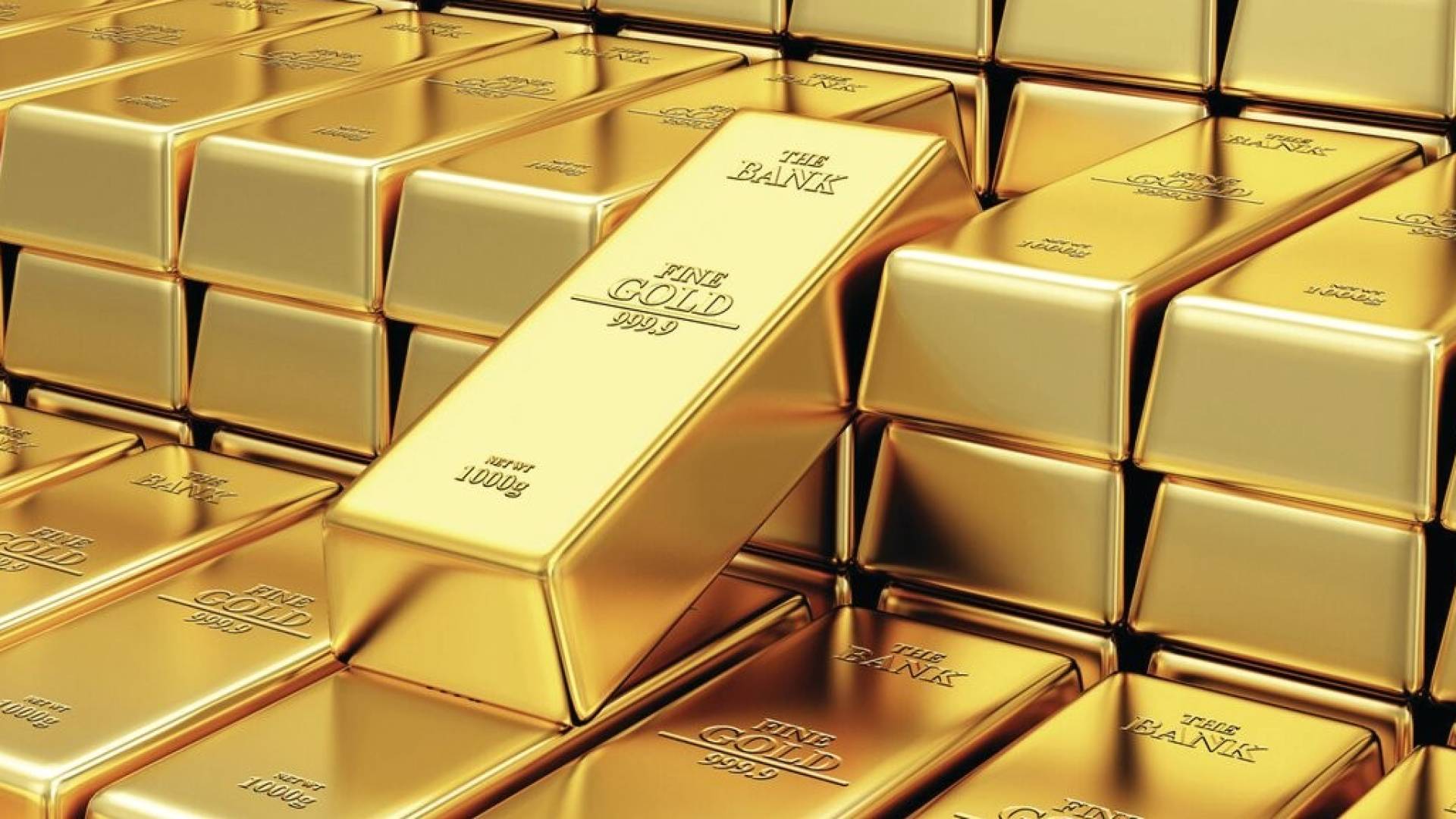 سبائك ذهبية