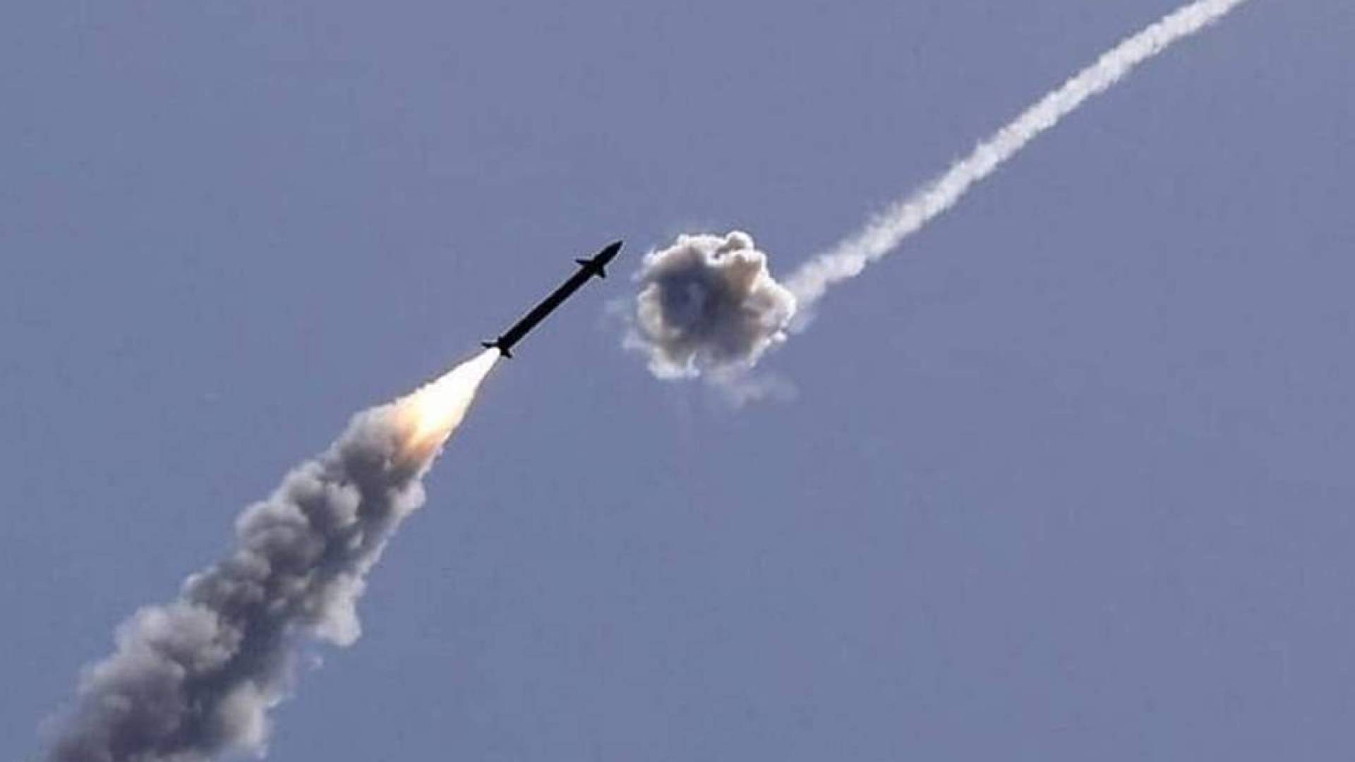 اعتراض صواريخ