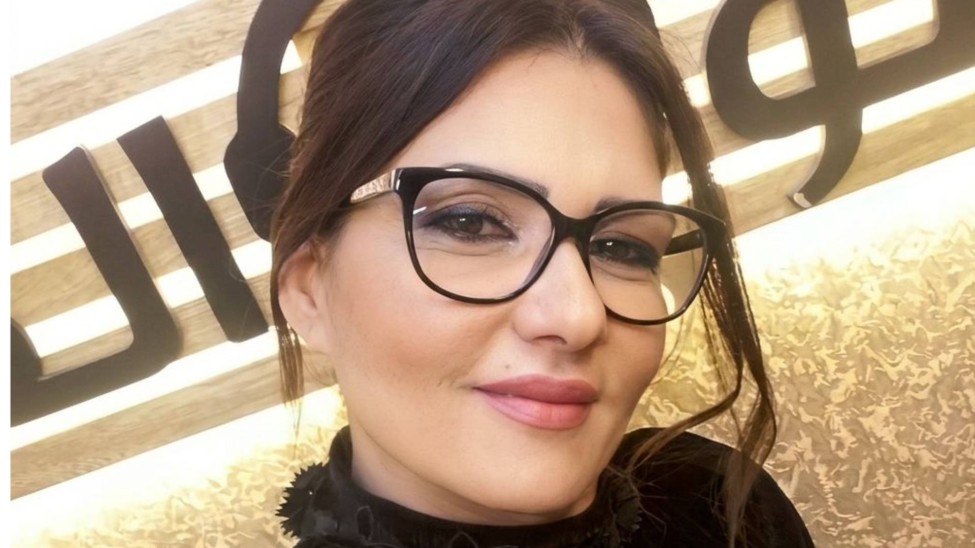 الإعلامية الشهيدة  غادة الدايخ