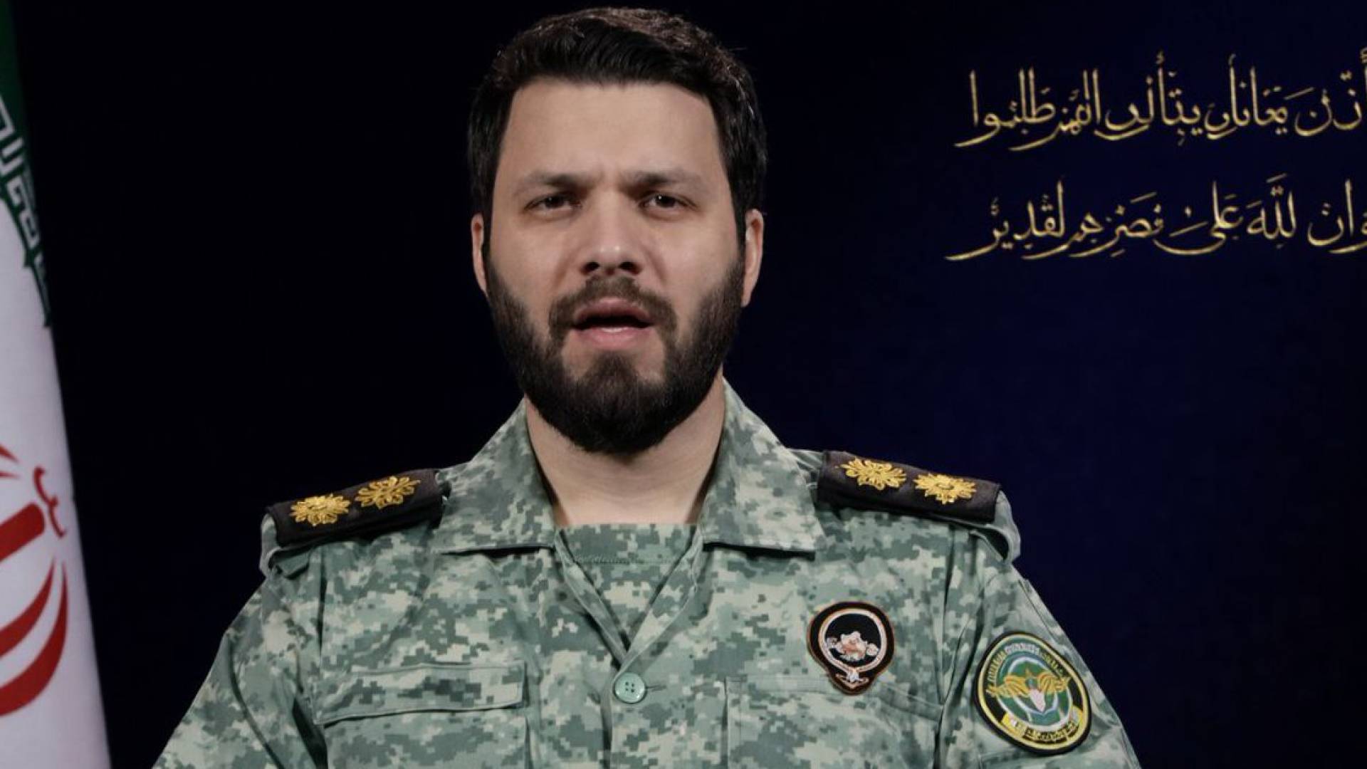 المتحدث باسم مقر خاتم الأنبياء