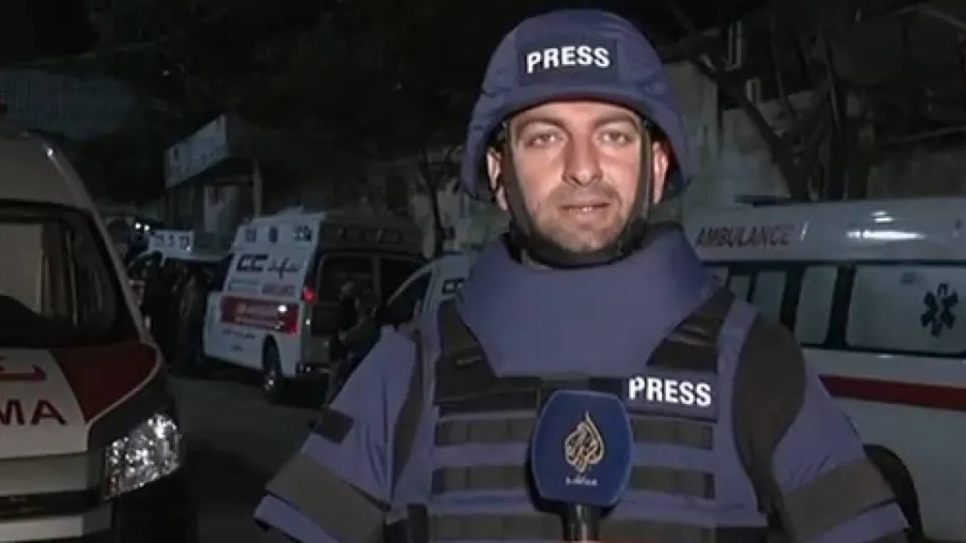 الصحفي محمد وشاح