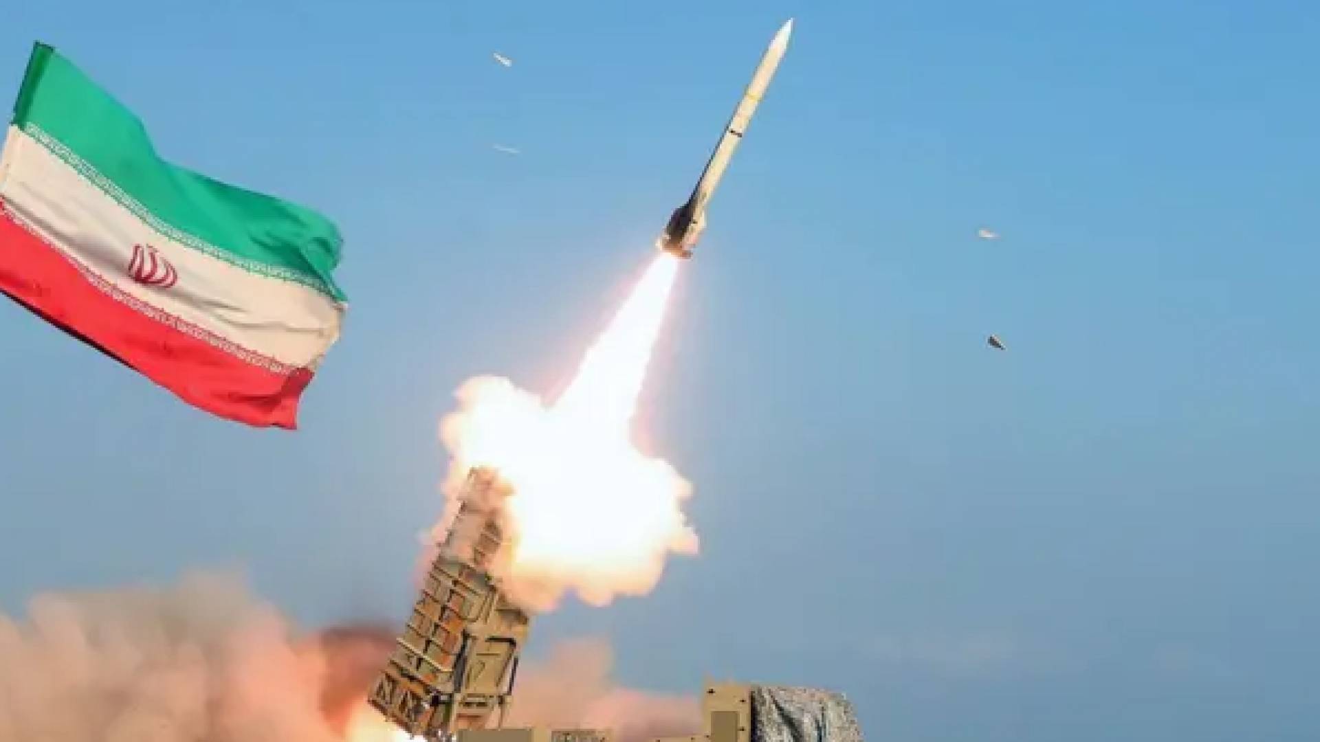 الصواريخ الإيرانية
