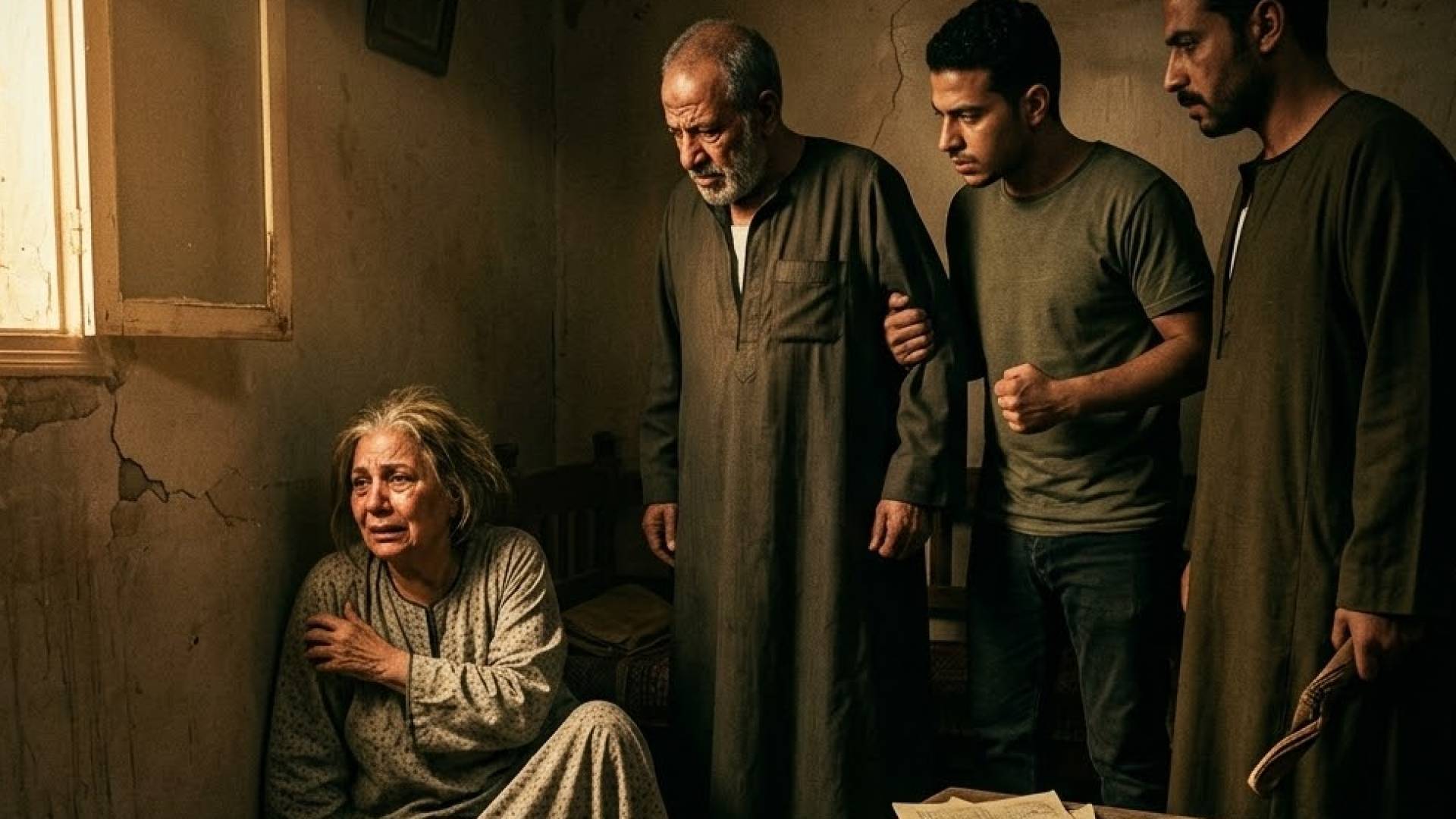 صورة تم توليدها بالذكاء الاصطناعي