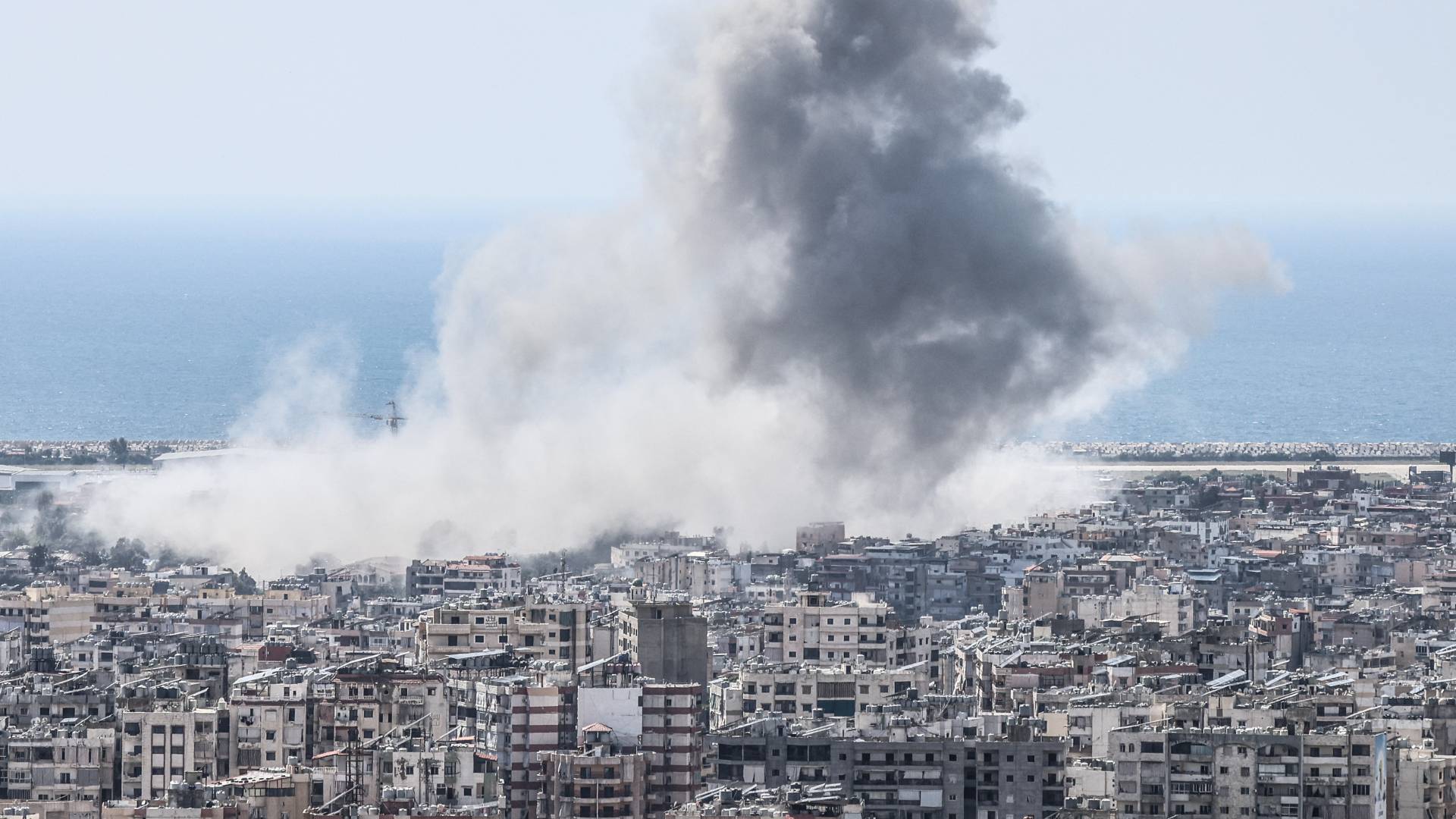 غارات الاحتلال على لبنان