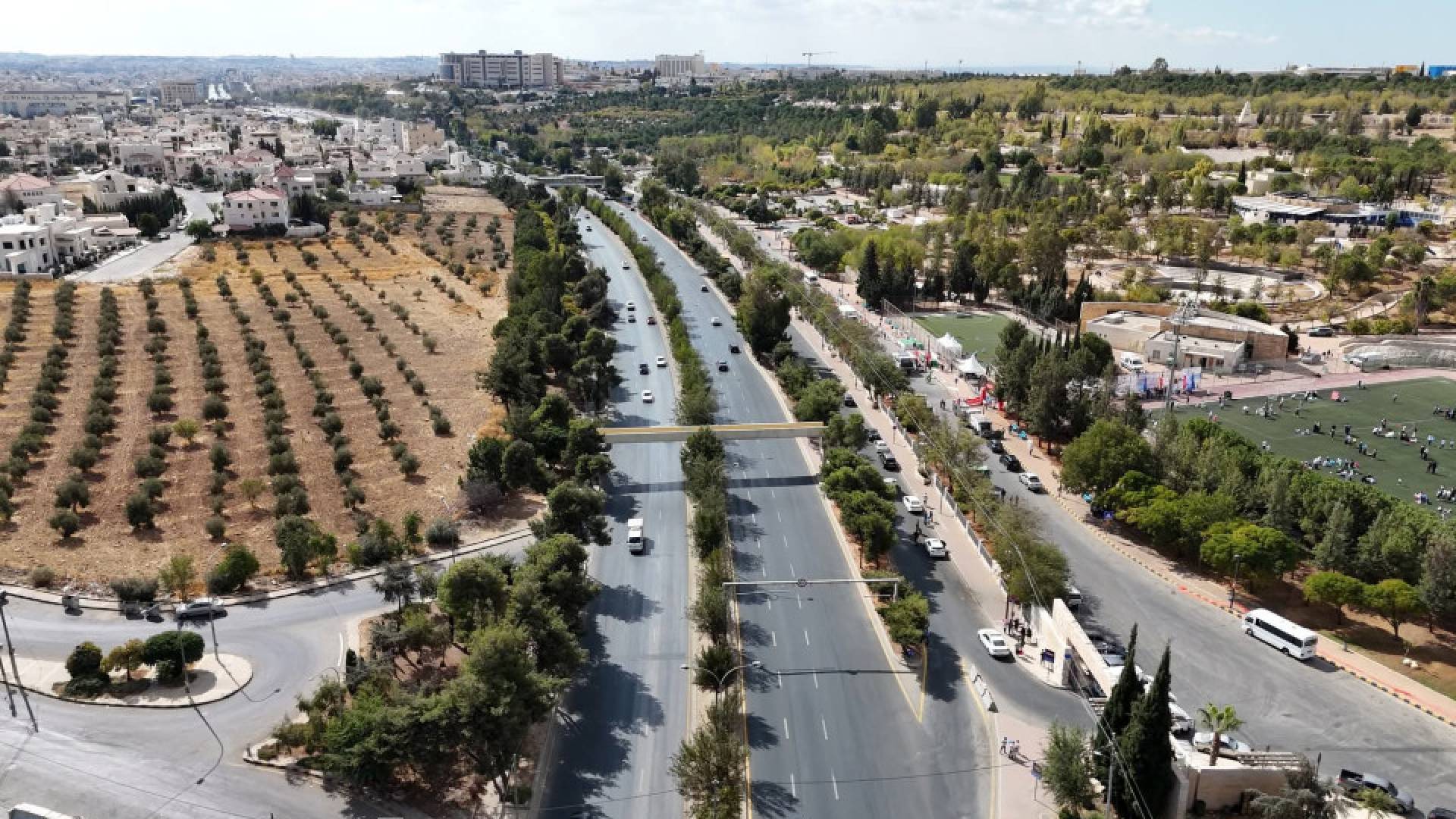 شارع الملك عبد الله الثاني