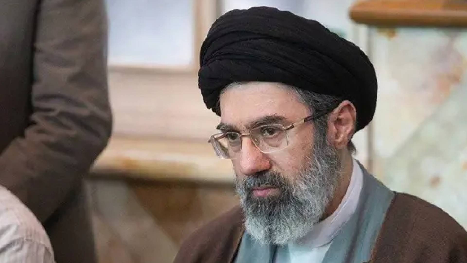 مجتبى خامنئي