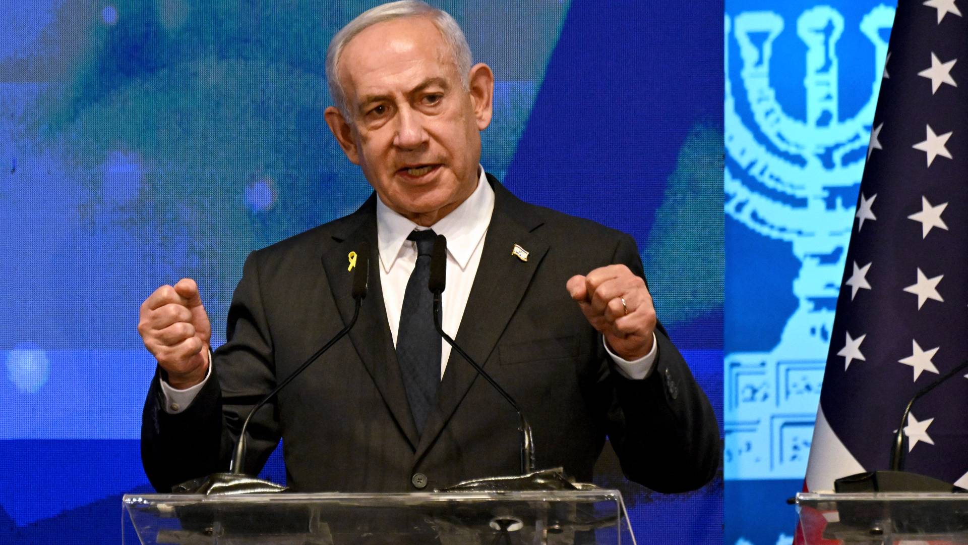 رئيس وزراء الاحتلال بنيامين نتنياهو