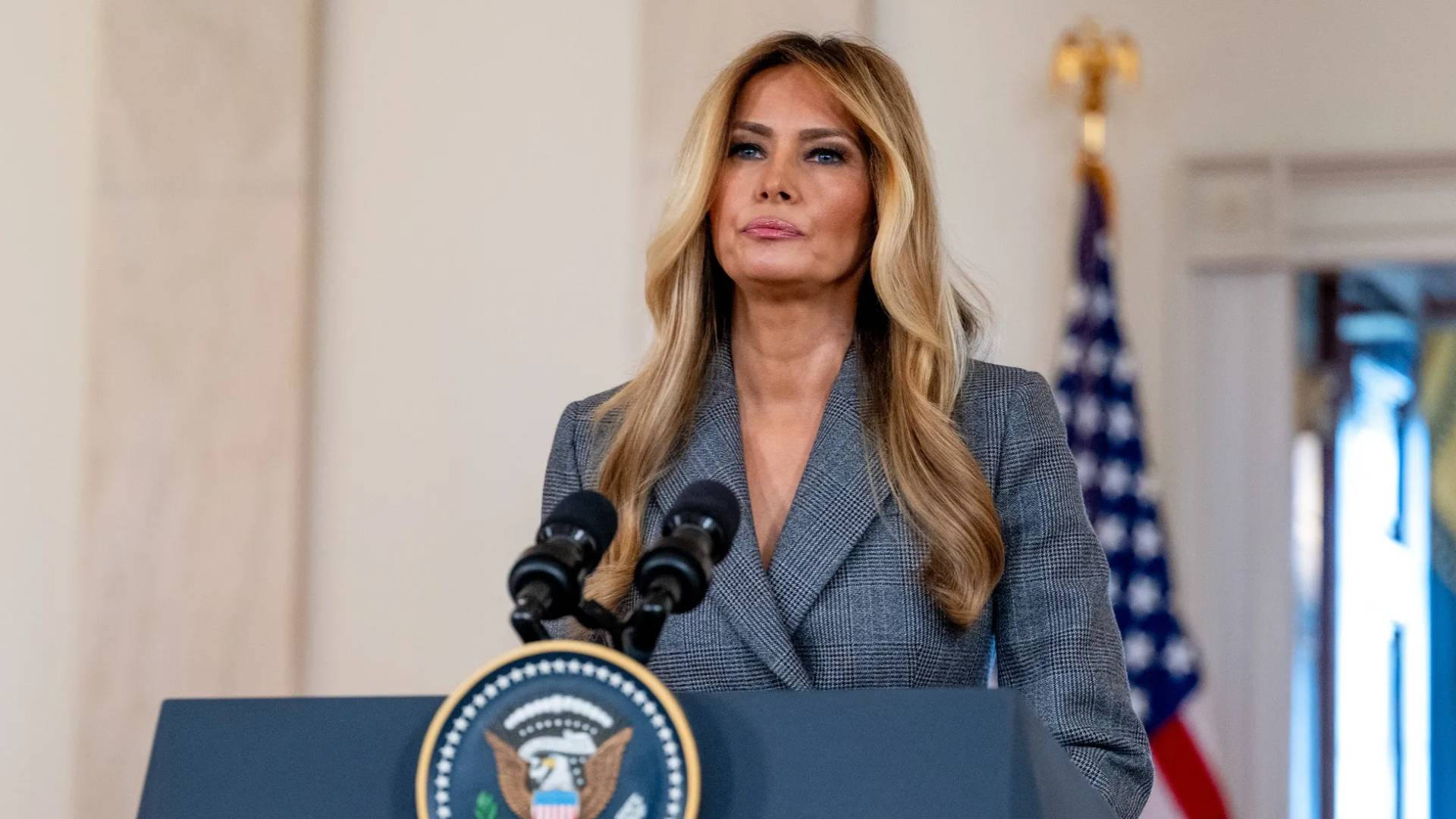 ميلانيا ترمب