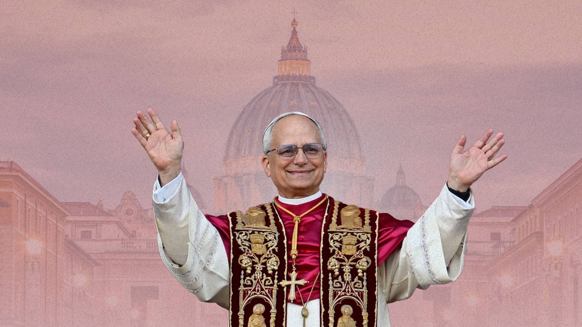 للبابا لاوون الرابع عشر