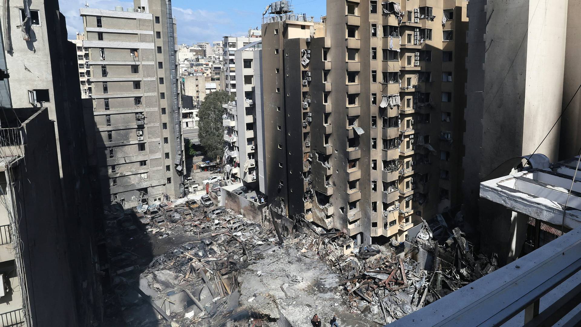 غارات على لبنان