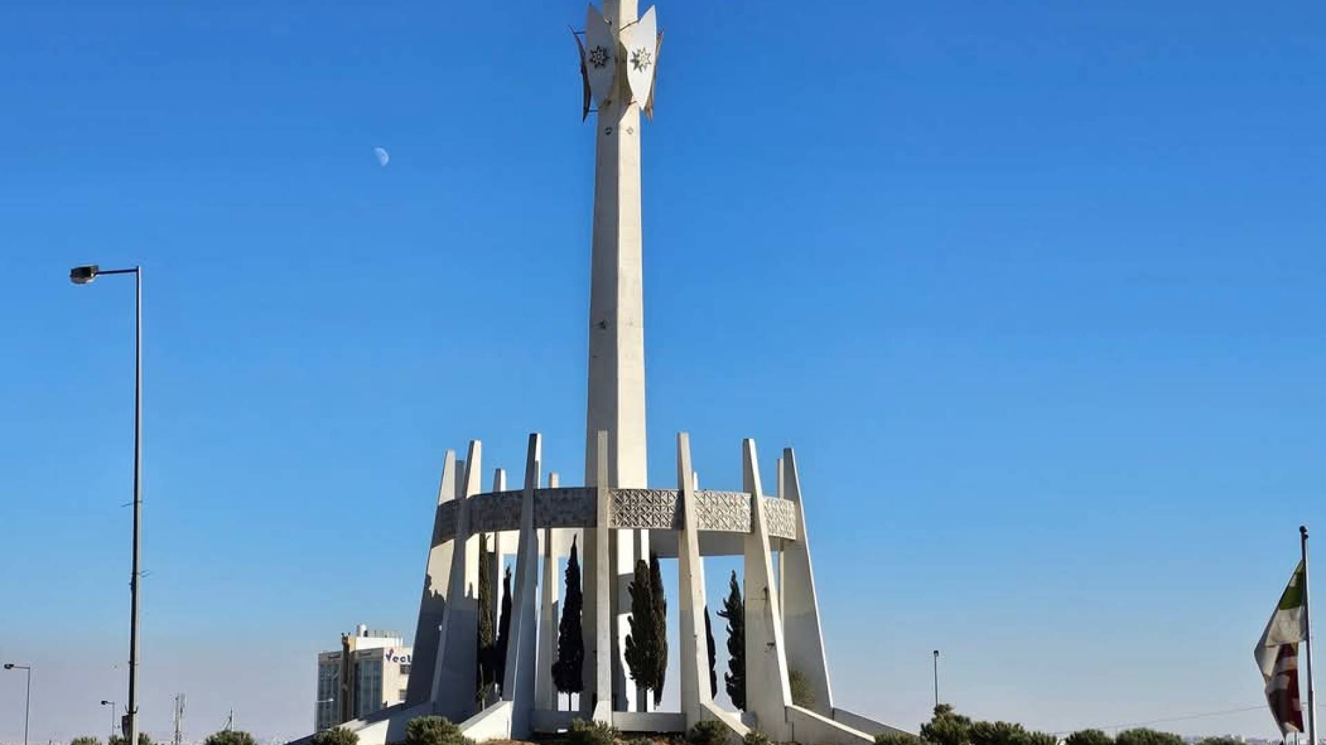 دوار التطبيقية - شفا بدران