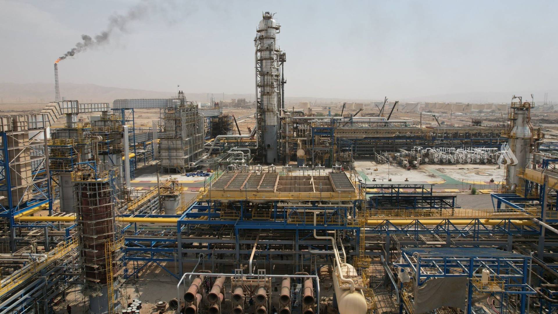 محطة ساتورب للنفط