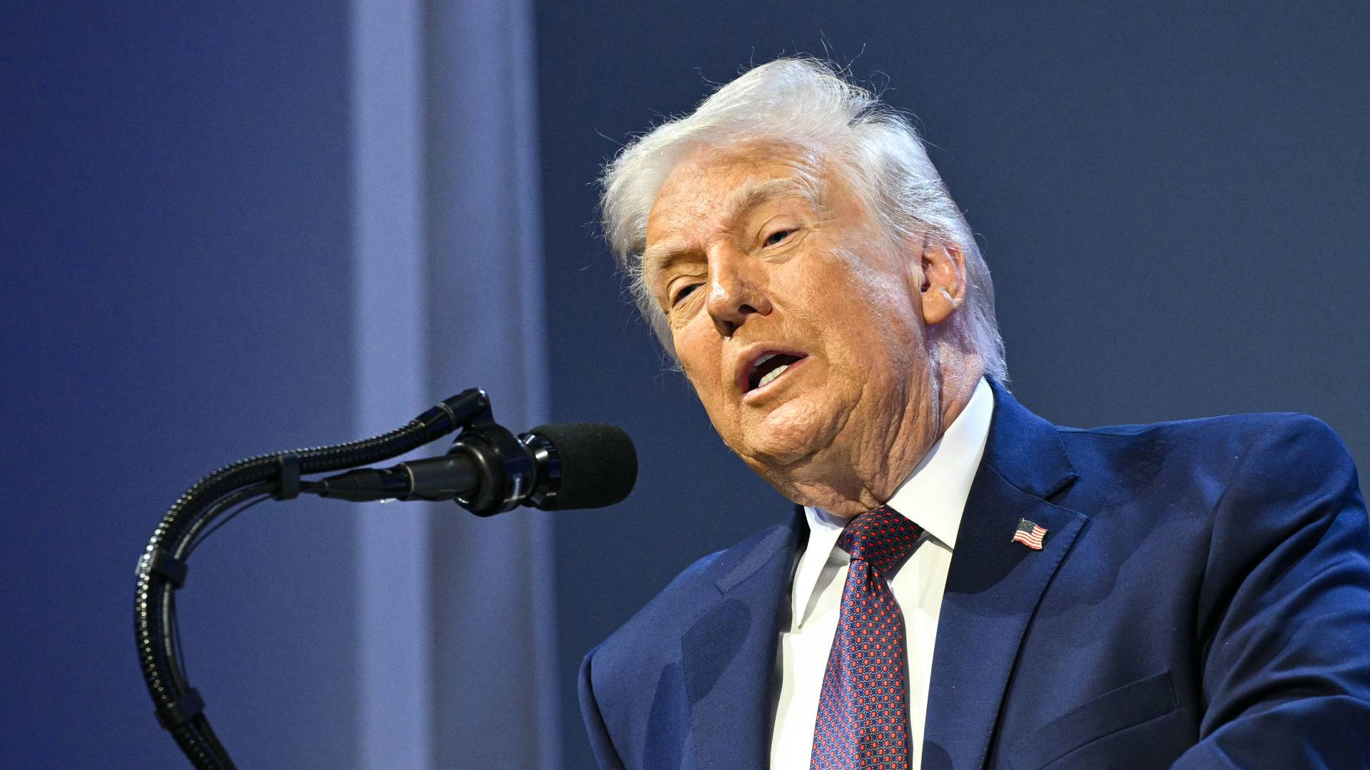 دونالد ترمب.. ارشيفية