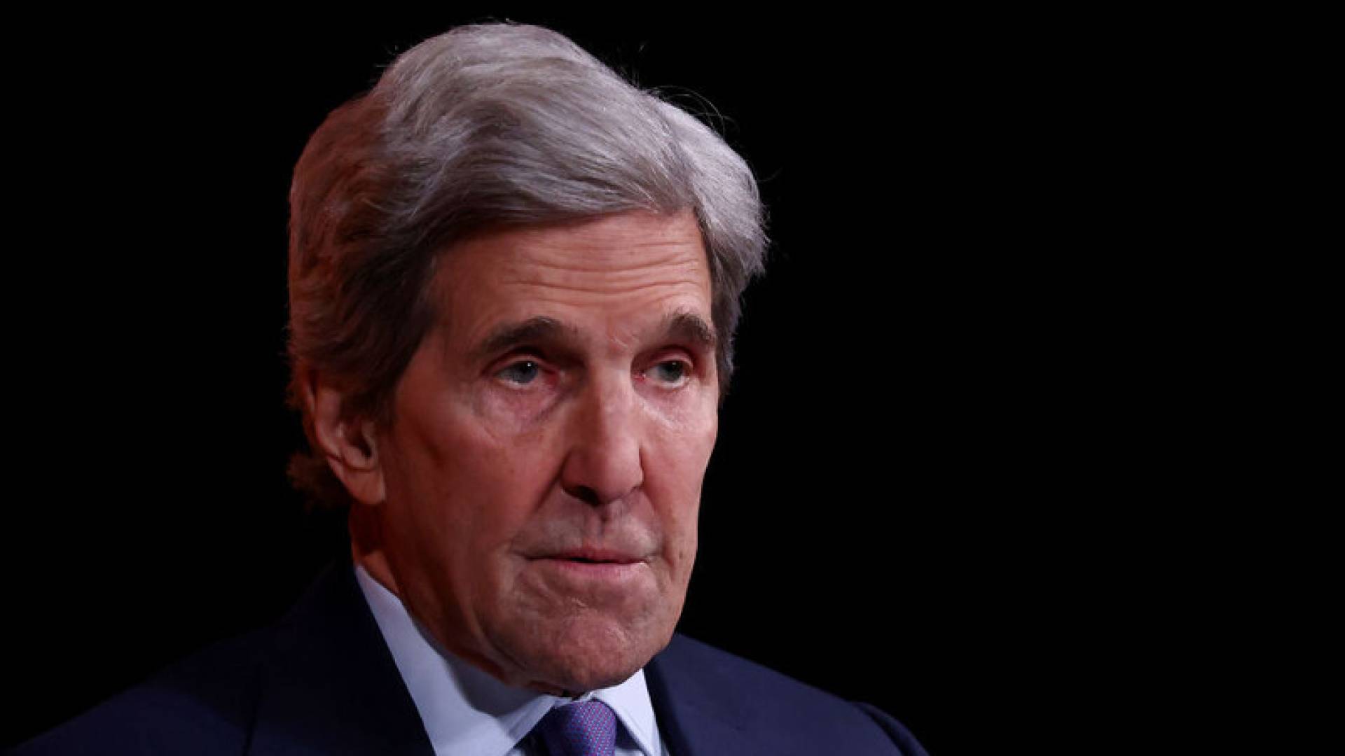 وزير الخارجية الأمريكي الأسبق جون كيري