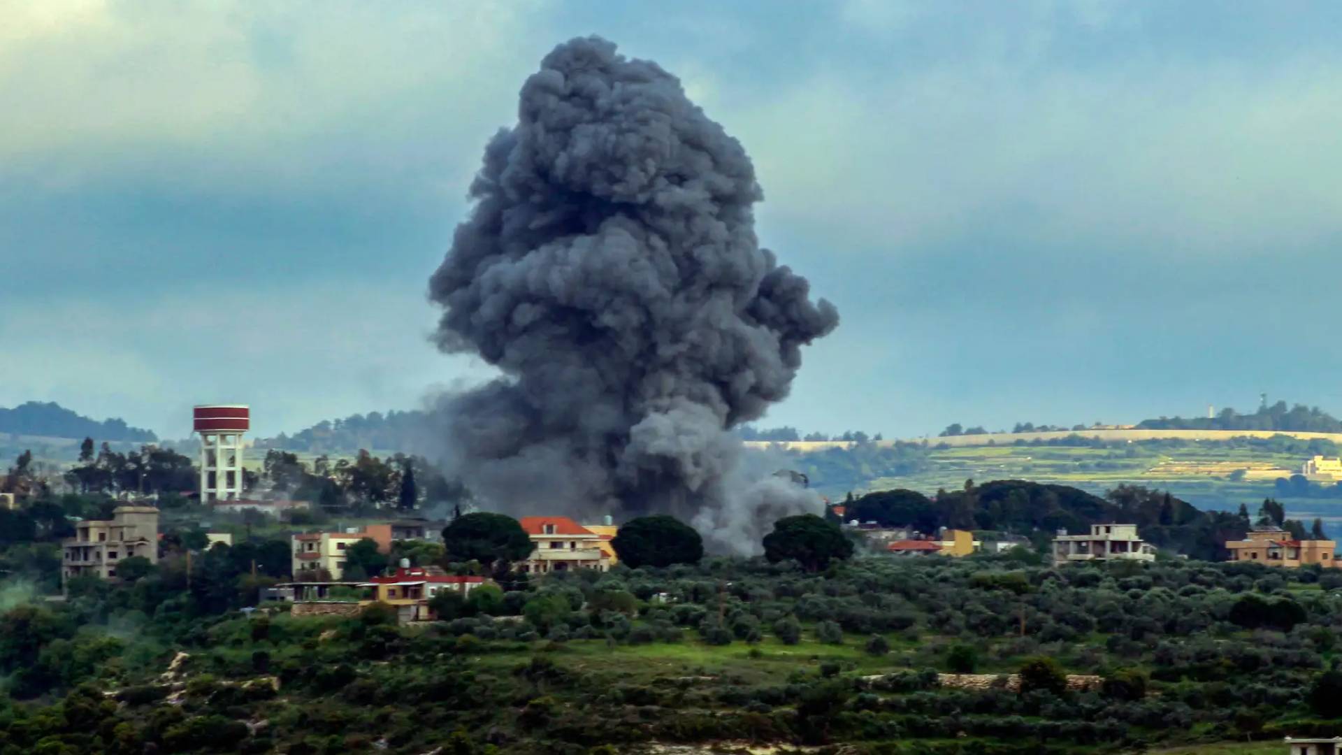 غارات الاحتلال على لبنان