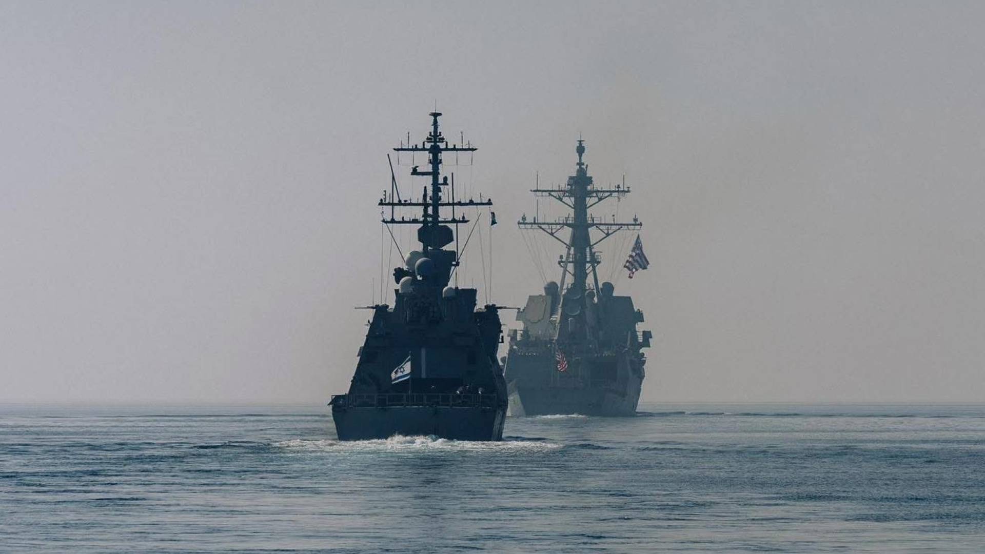 السفن الأمريكية