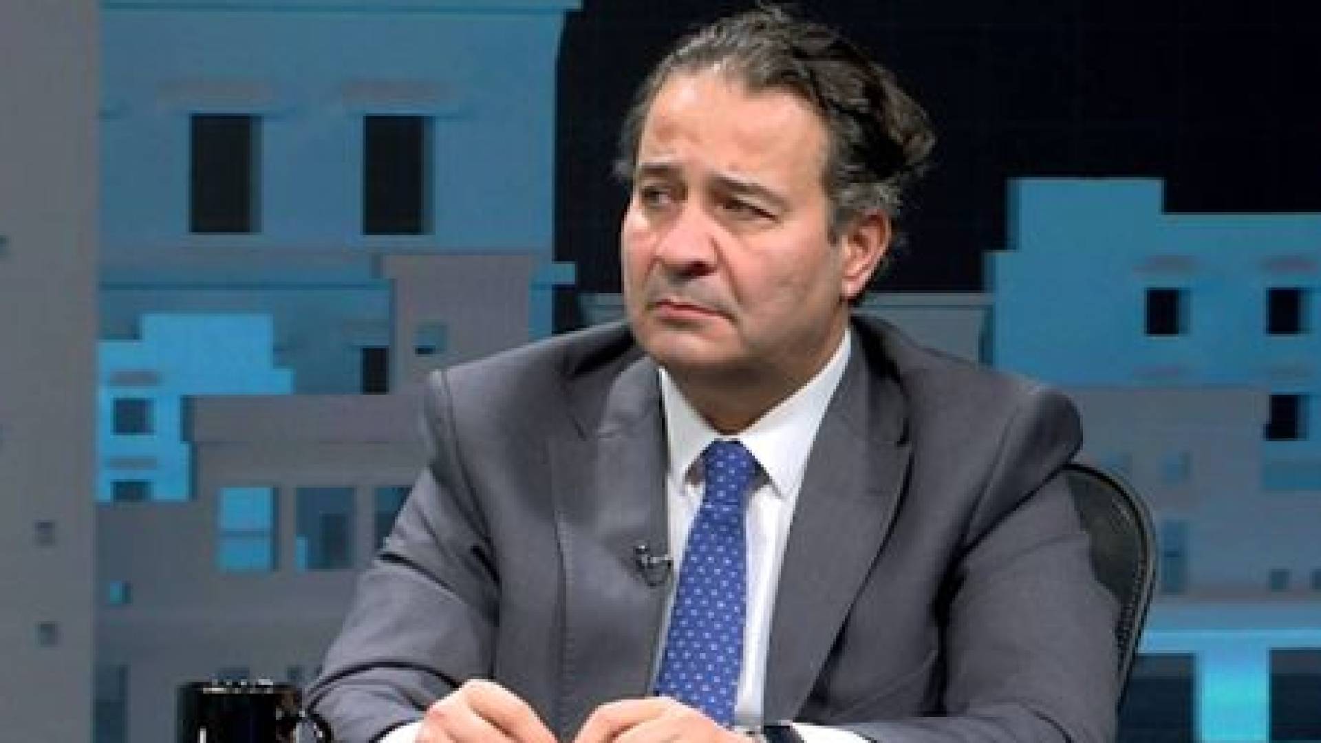 الدكتور محمد ابو رمان