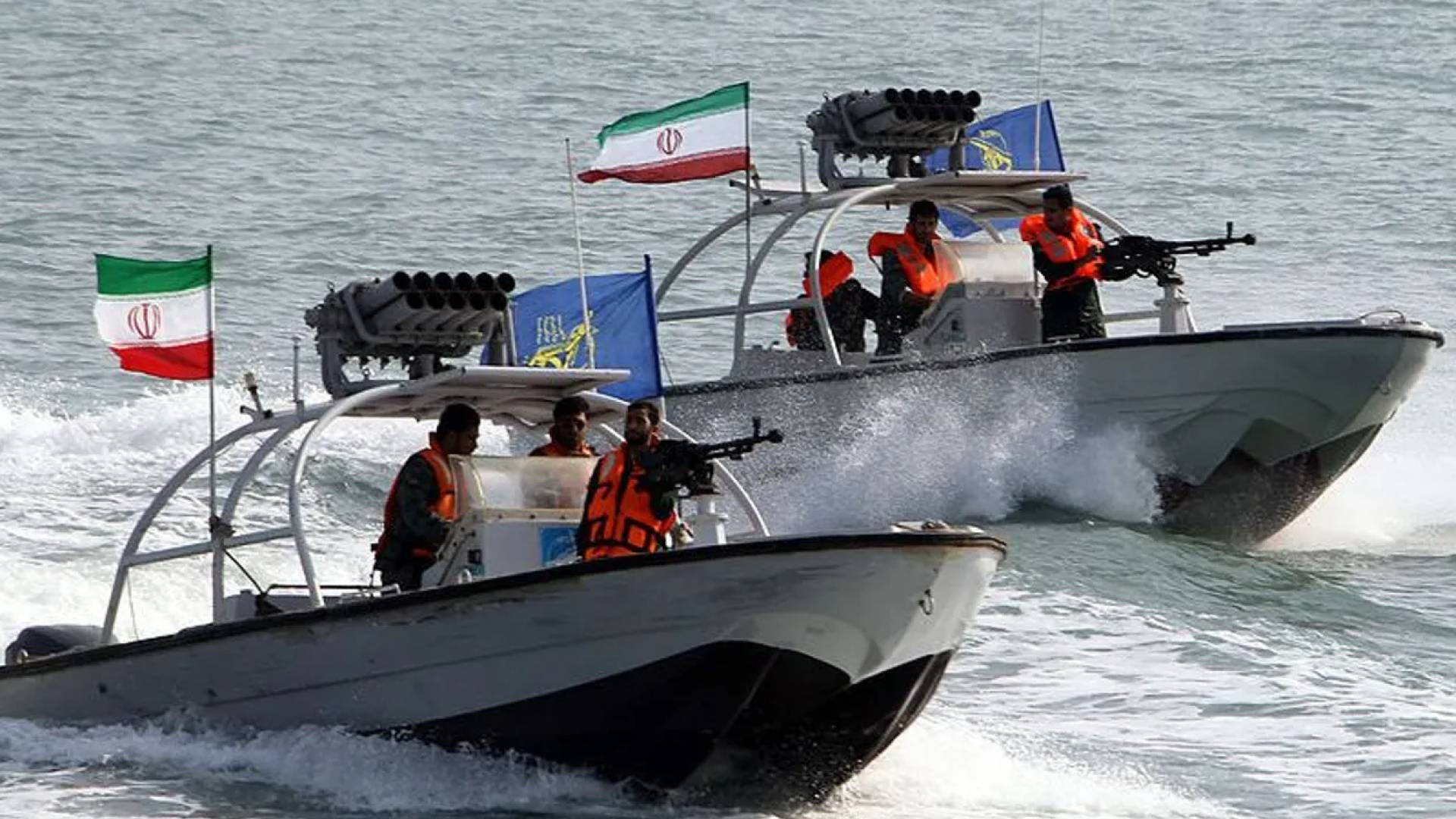 بحرية الحرس الثوري
