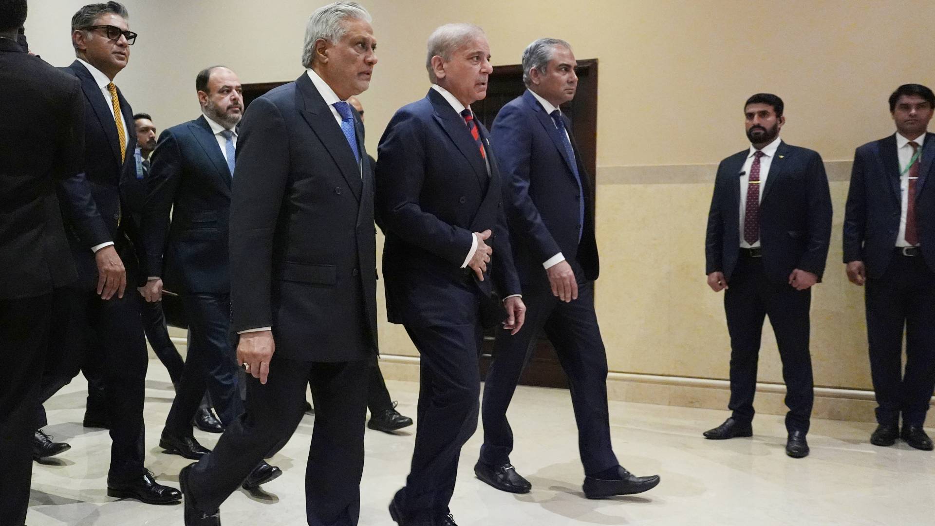 المحادثات في الباكستان