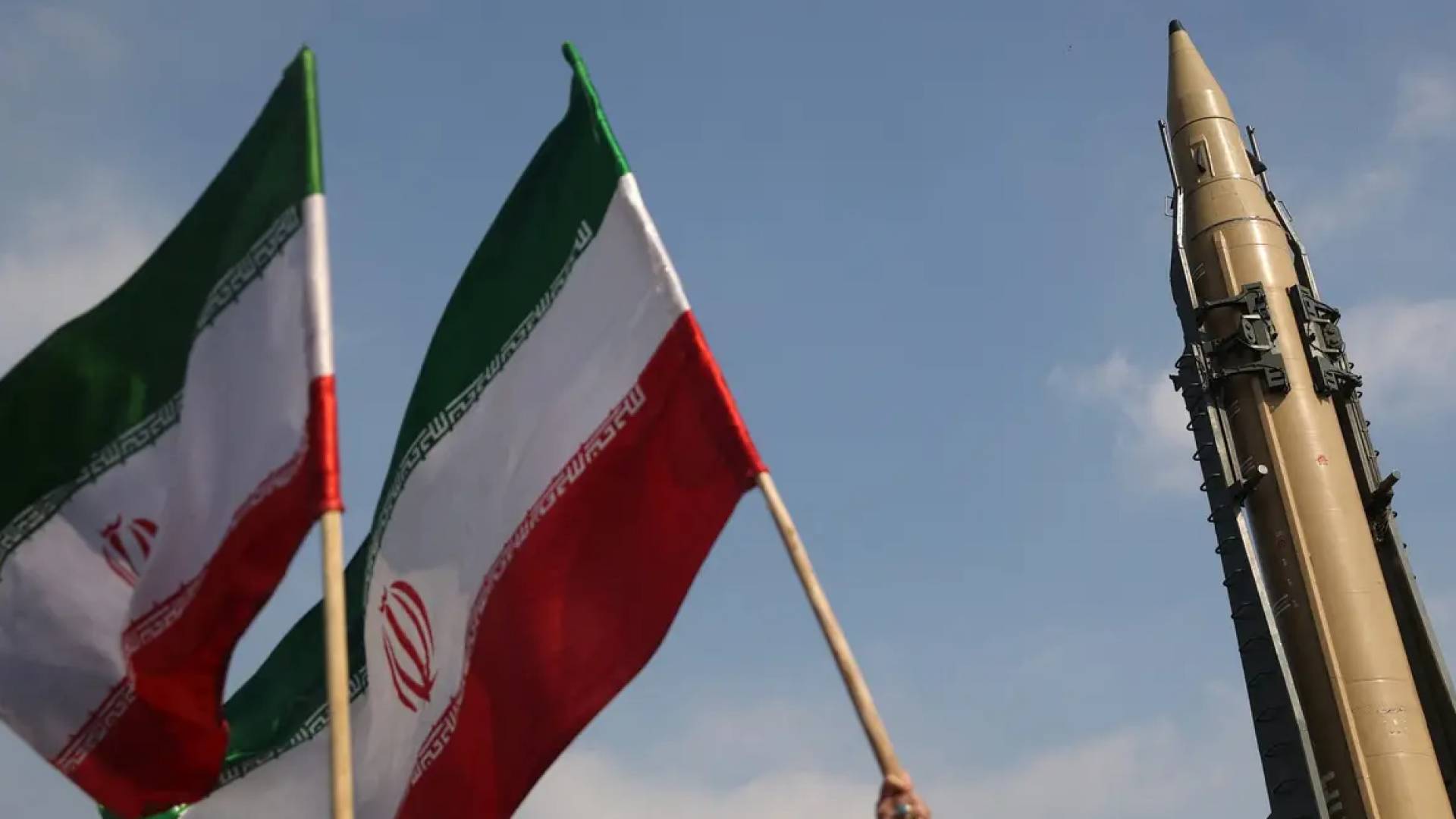 صورايخ إيرانية