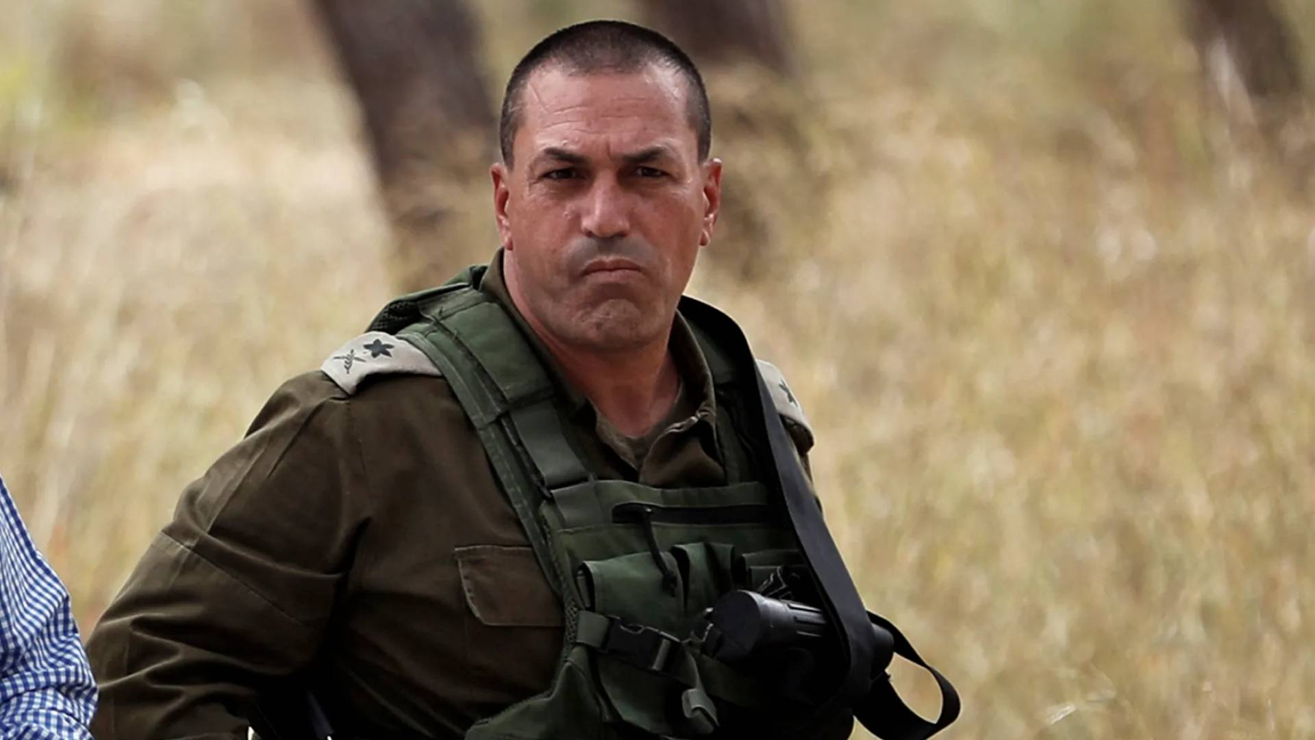 إيال زامير رئيس أركان جيش الاحتلال