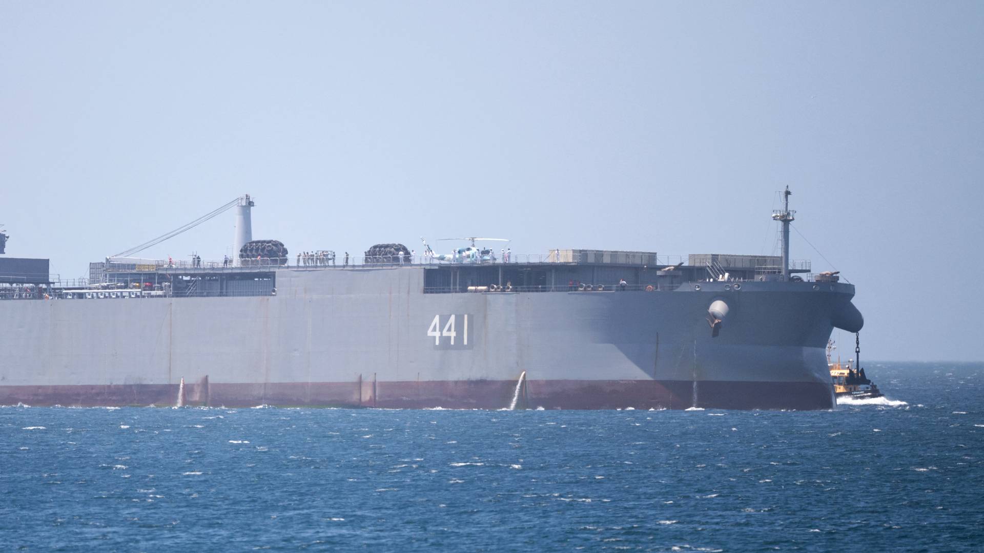 سفينة بحرية