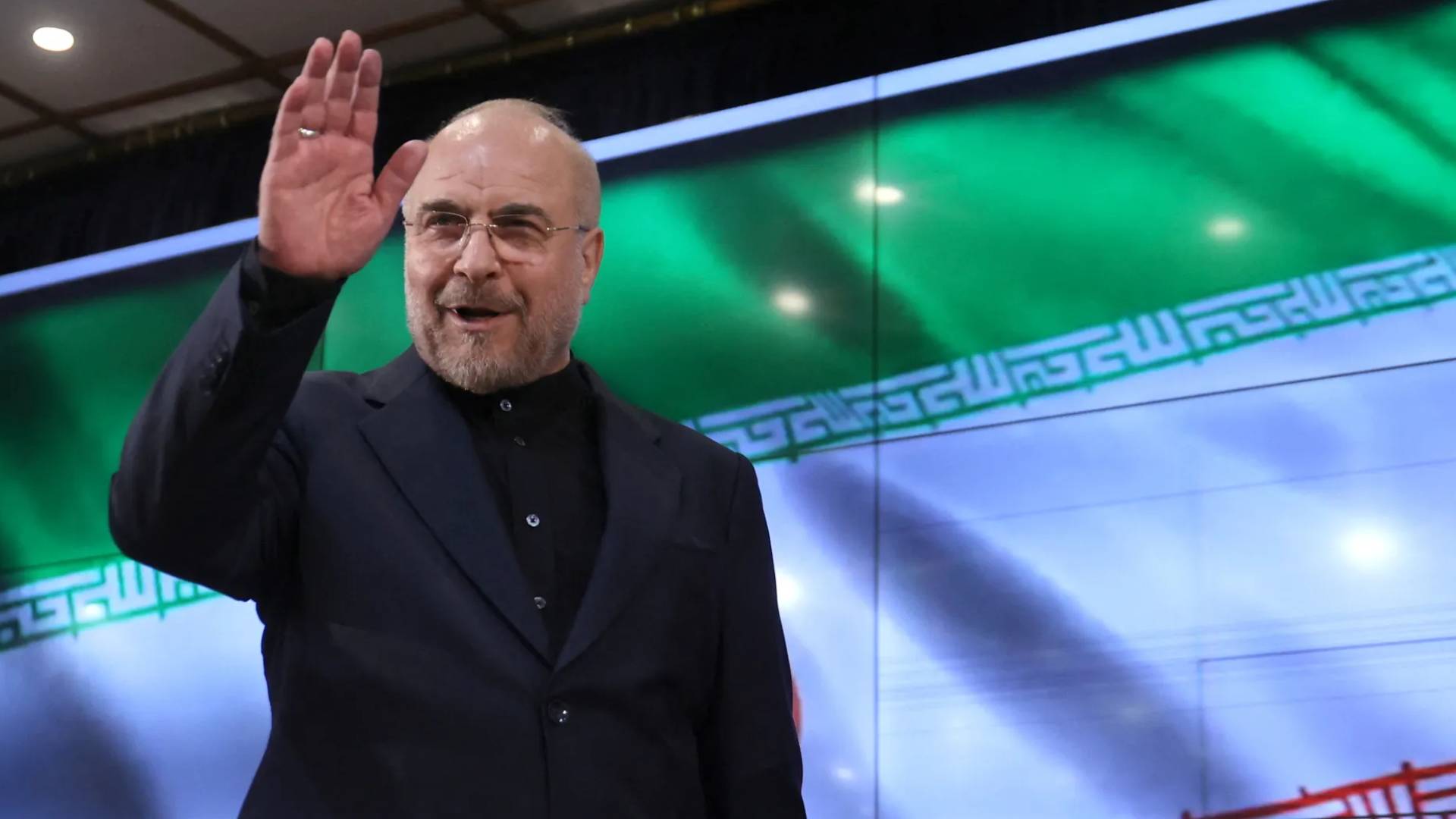 رئيس البرلماني الإيراني قاليباف